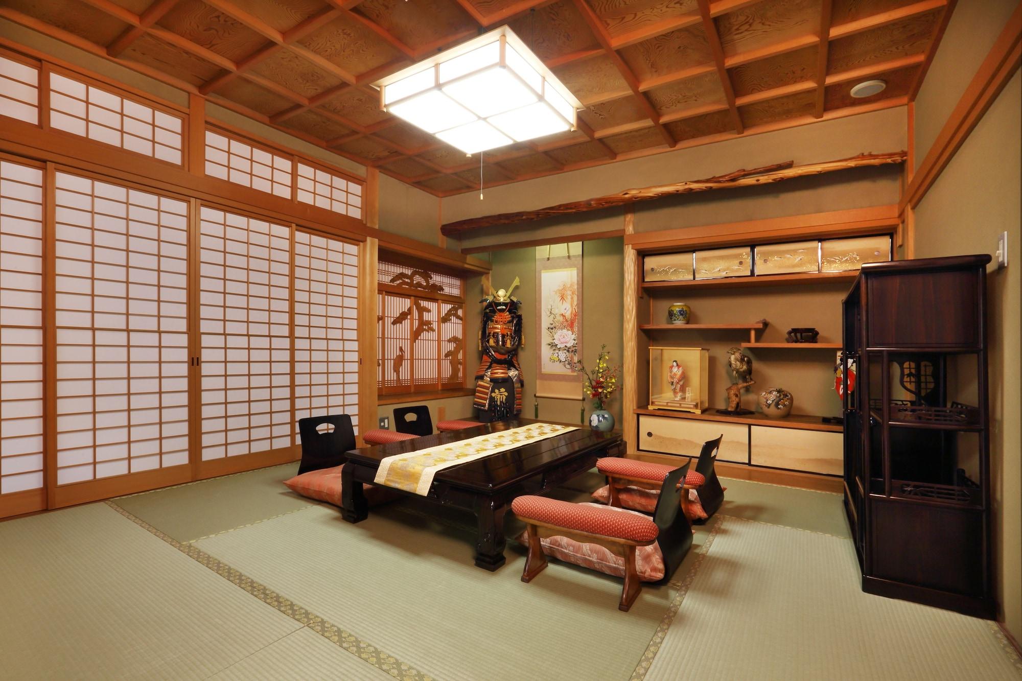 Kyo-machiya Waka Fushimiinari *