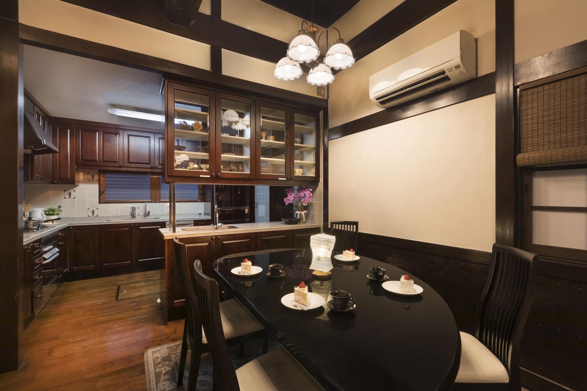 Holiday home Kyo-machiya Waka Fushimiinari *
