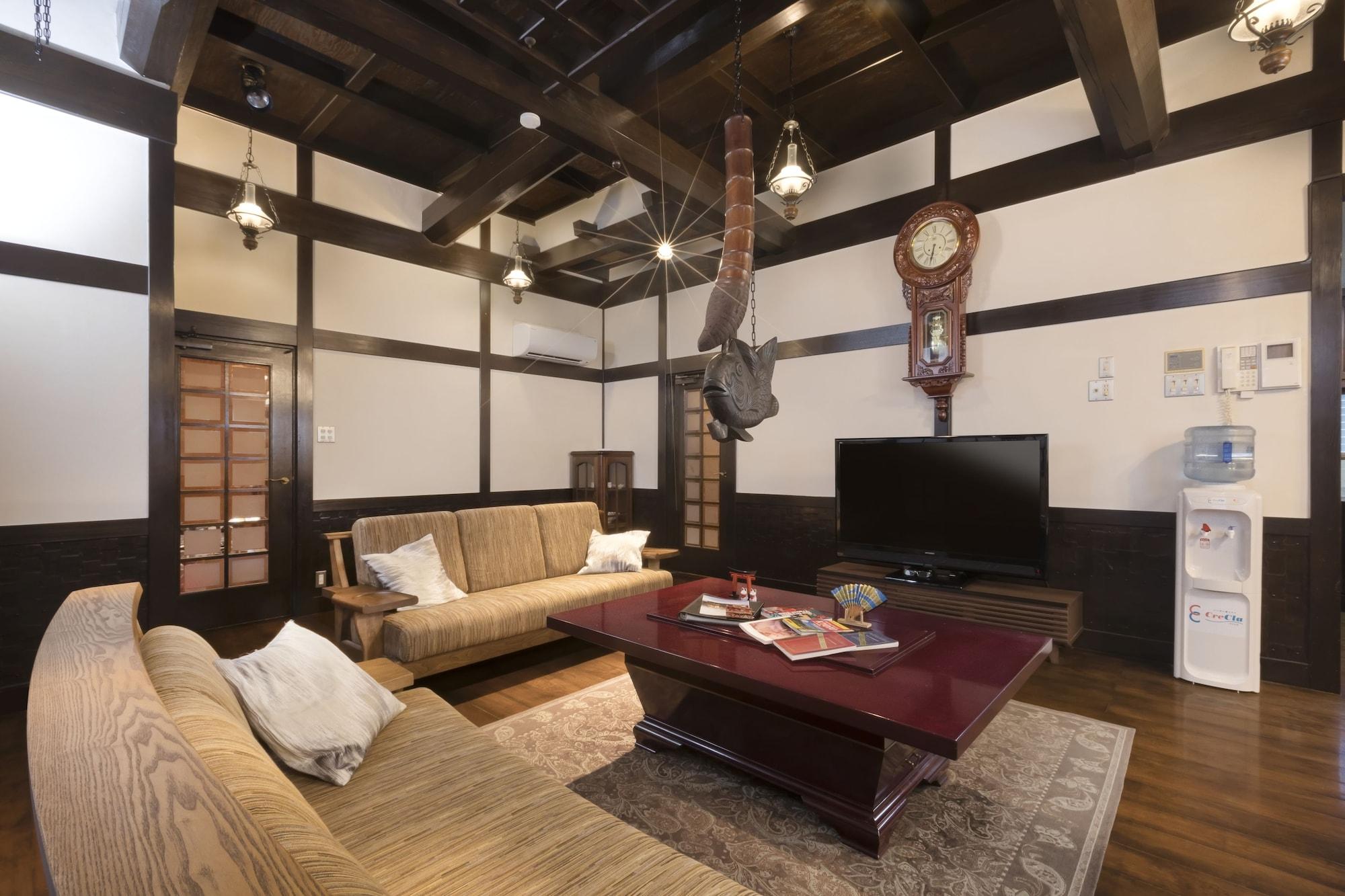 Kyo-machiya Waka Fushimiinari Holiday home Kyoto