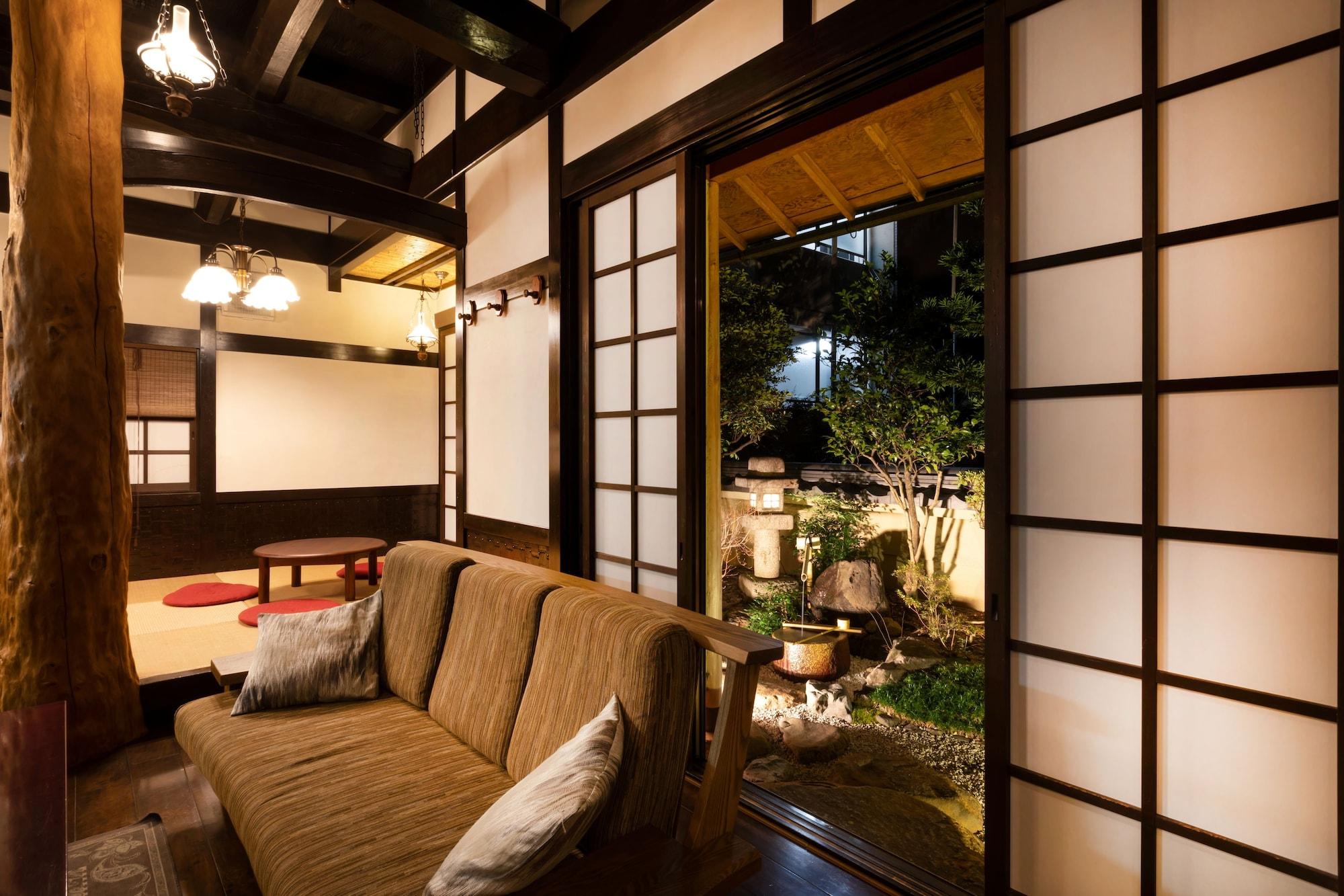 Kyo-machiya Waka Fushimiinari * Kyoto