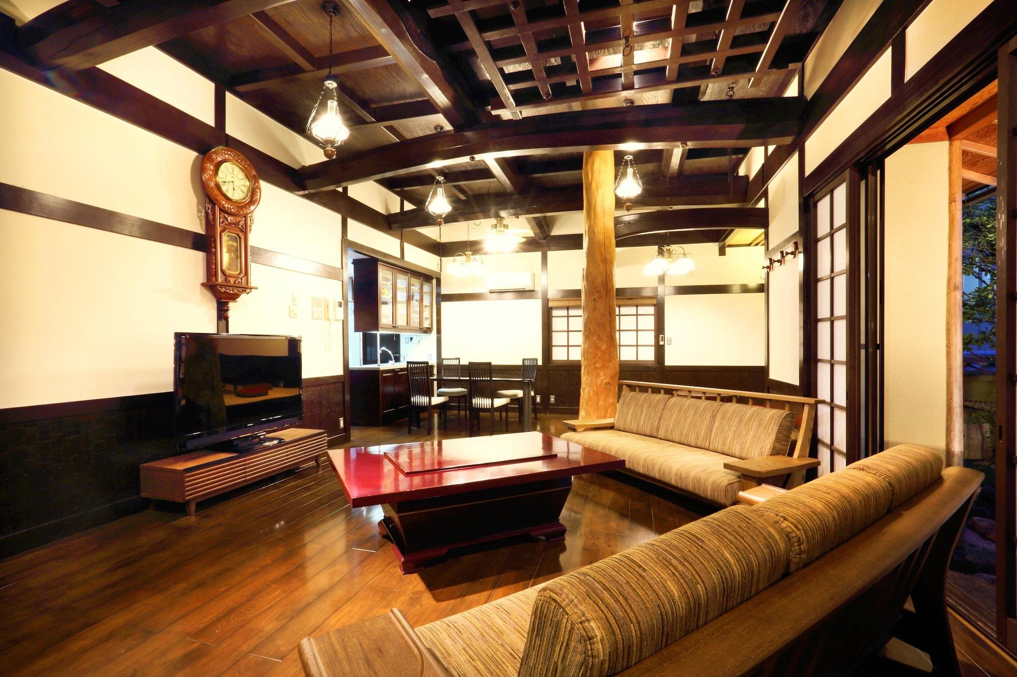 Kyo-machiya Waka Fushimiinari Holiday home Kyoto