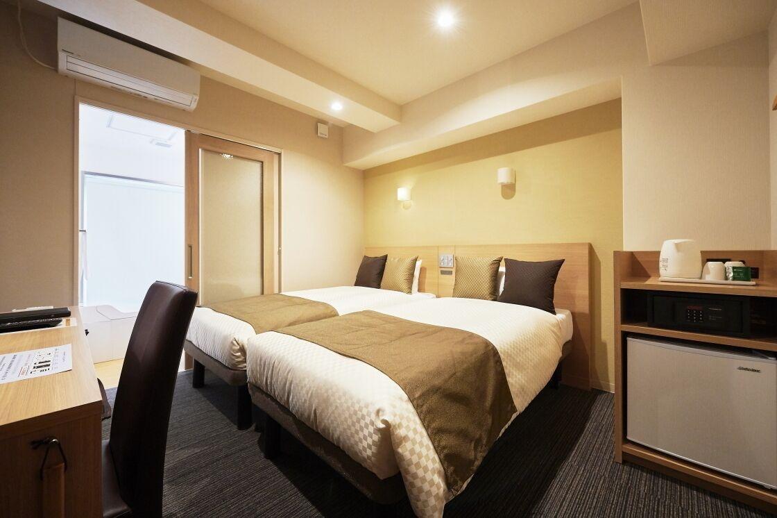 The Celecton Horikawa Sanjo Hotel Kyoto