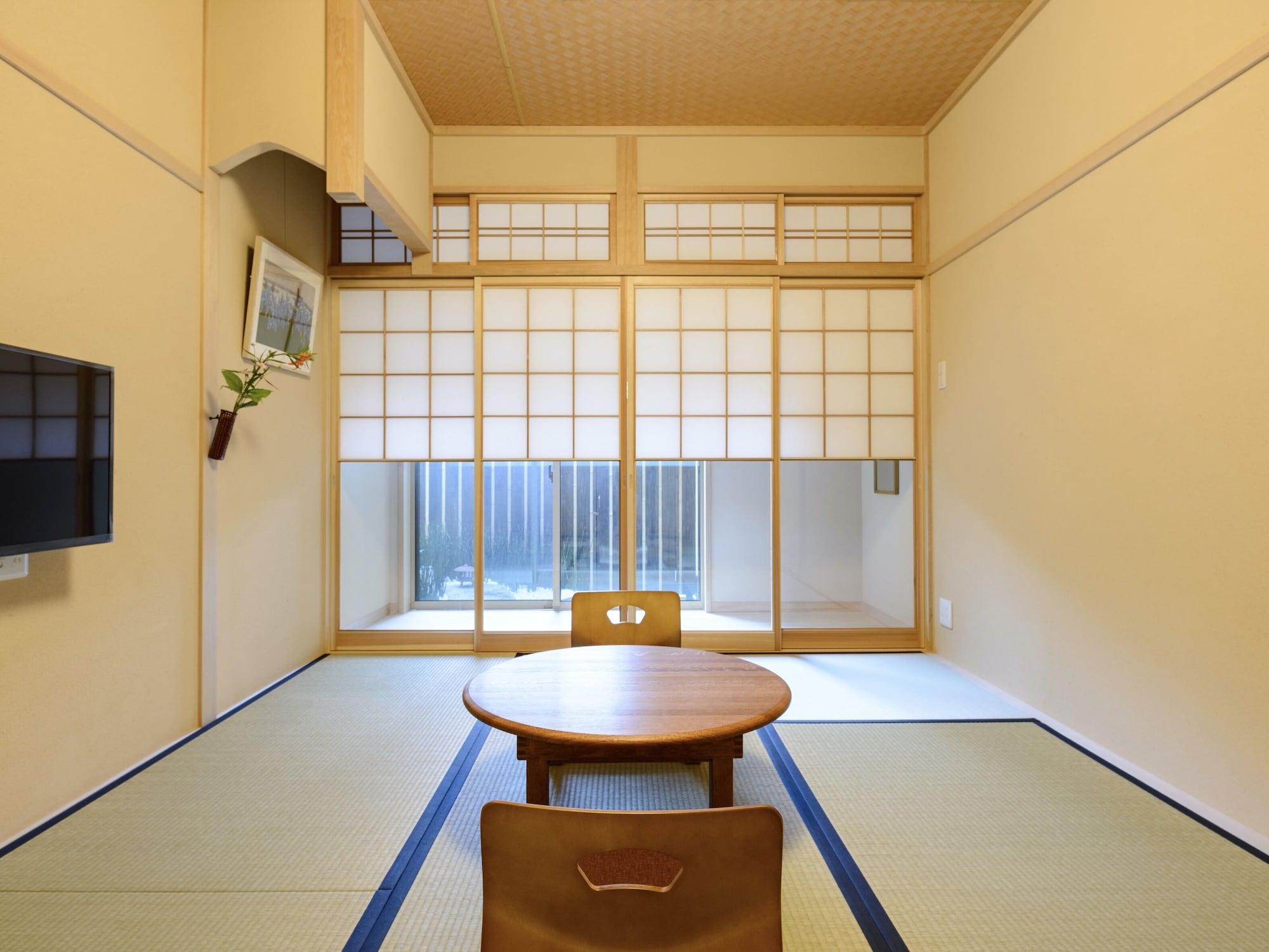 Luck Ryokan Kyoto