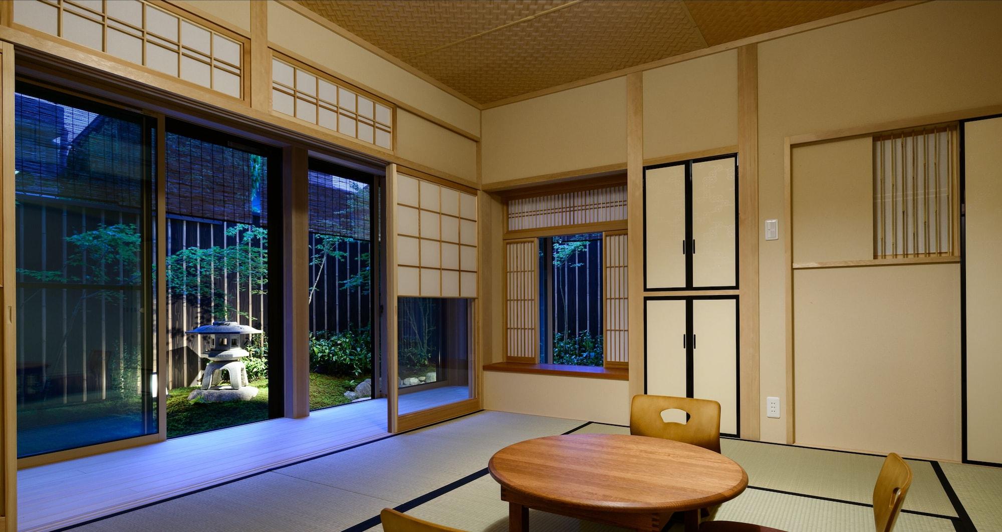 Luck Ryokan Kyoto