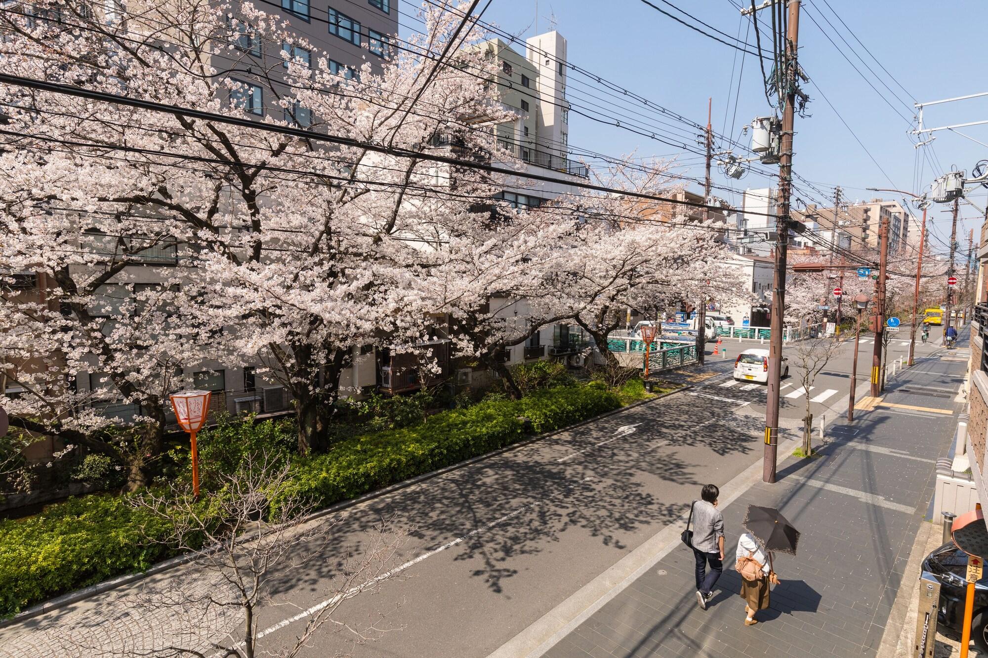 Aparthotel Riverview House Kyoraku