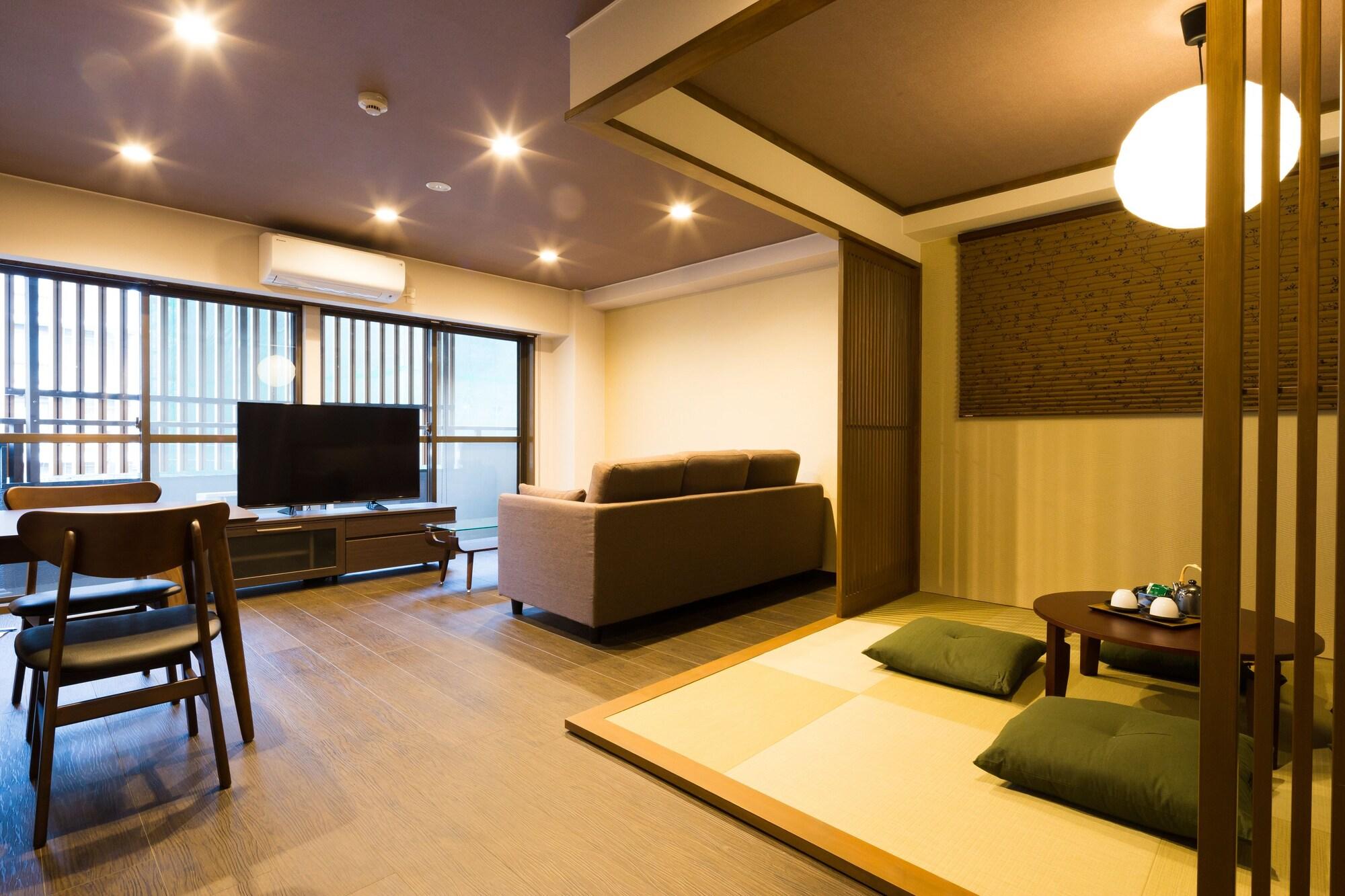 Riverview House Kyoraku Kyoto