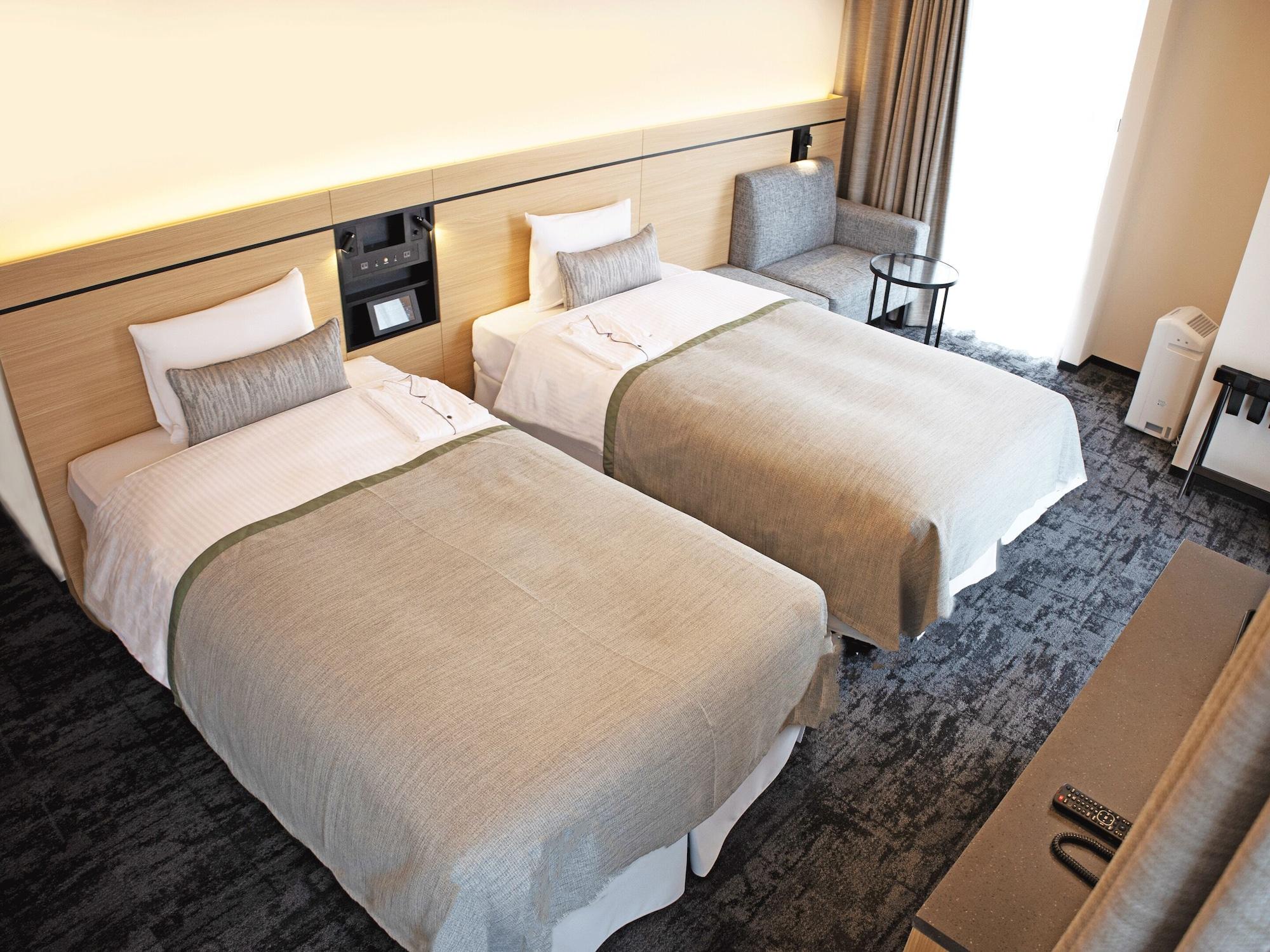 Keihan Ekiminami Hotel Kyoto