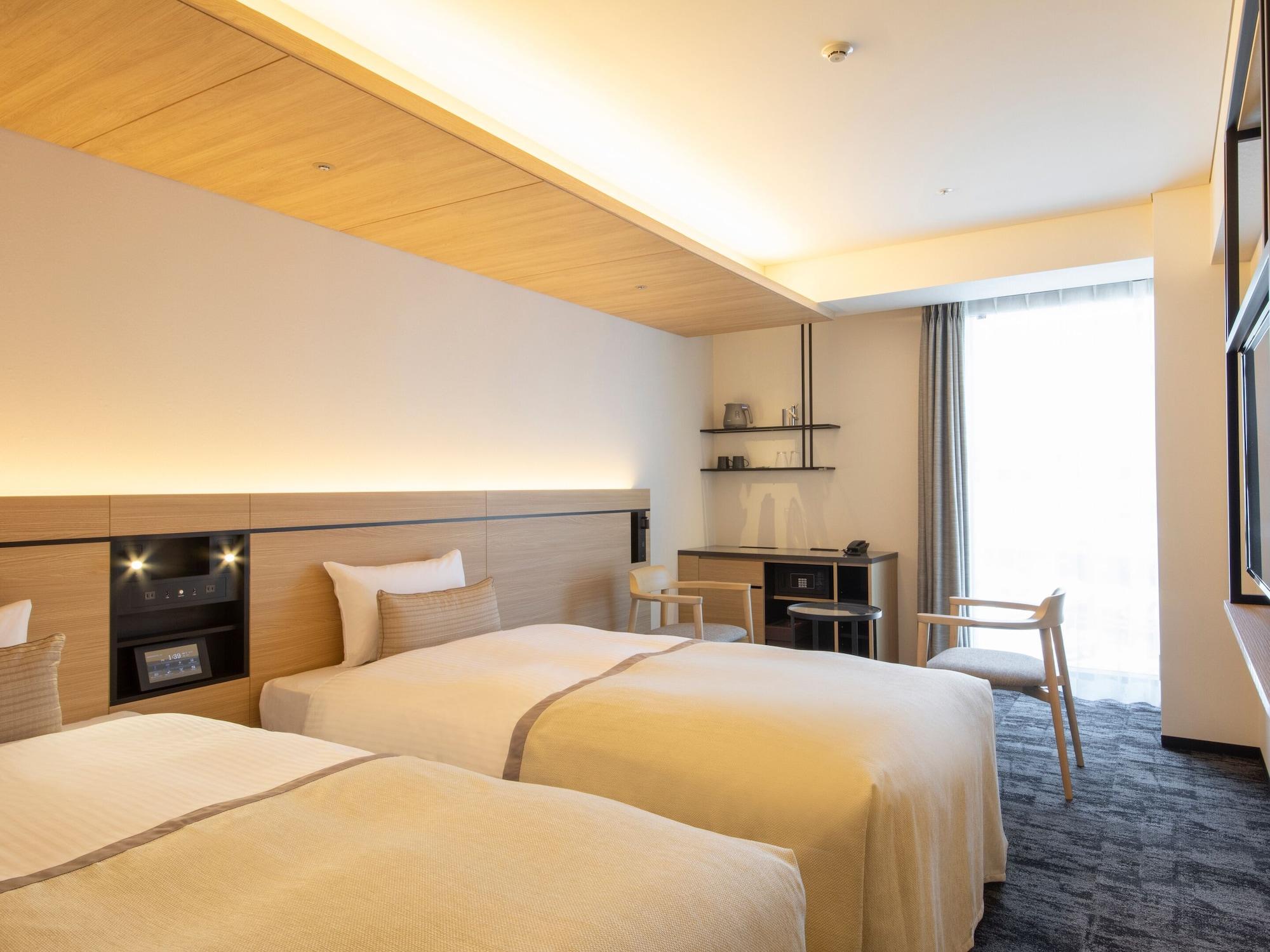 Keihan Ekiminami Hotel Kyoto