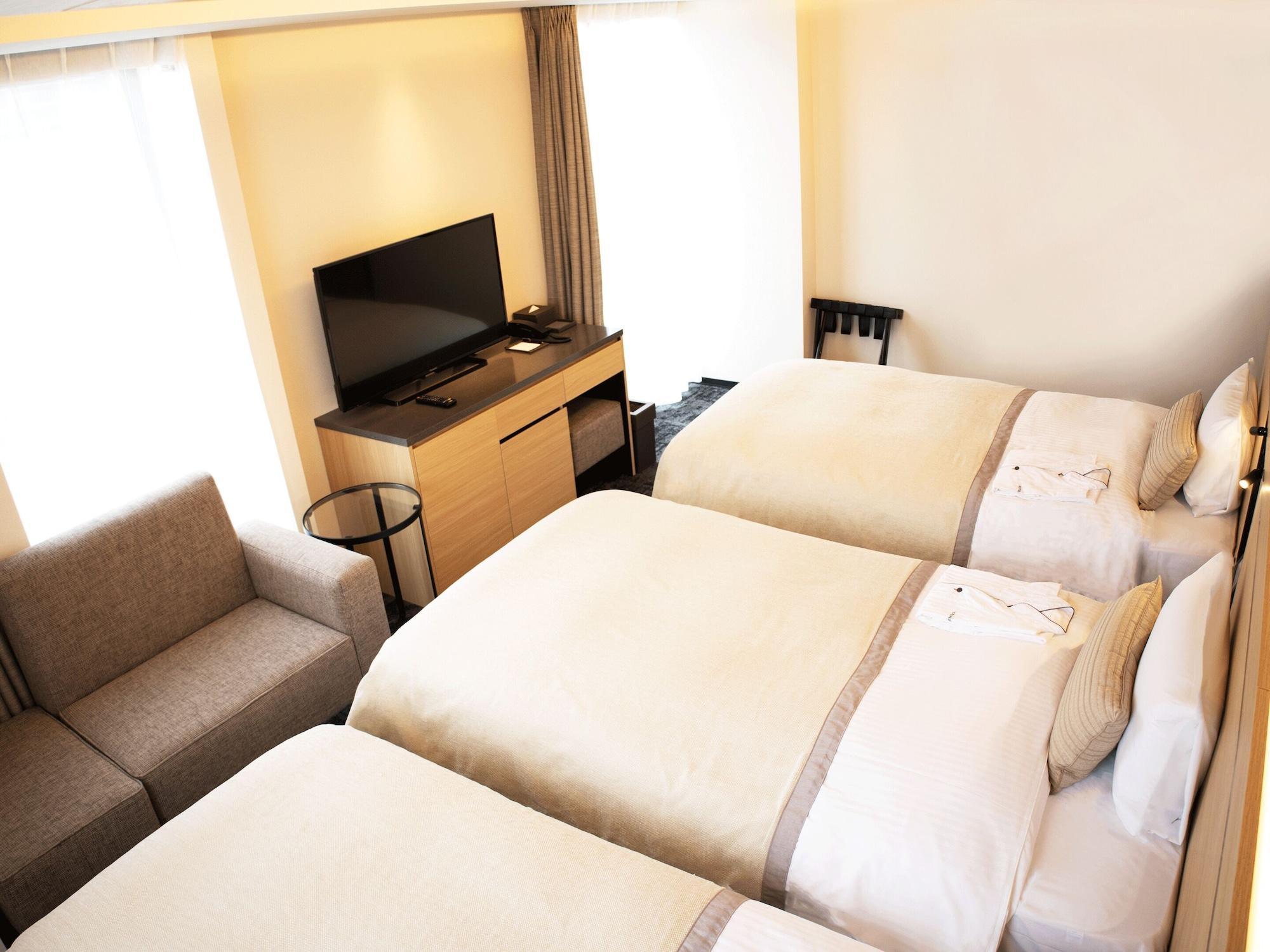 Keihan Ekiminami 4* Kyoto