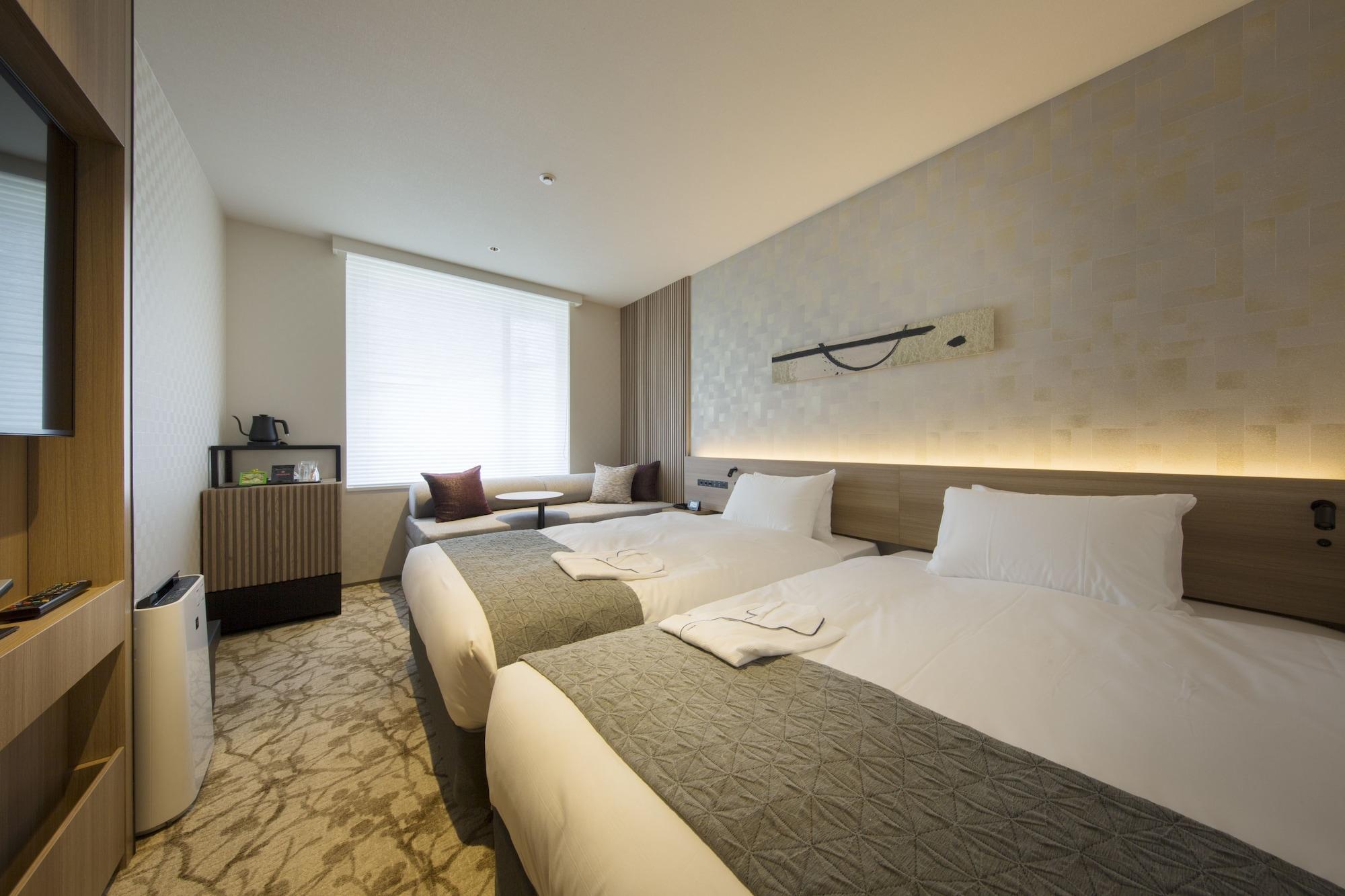 Hotel Shizutetsu Prezio Shijo Kyoto