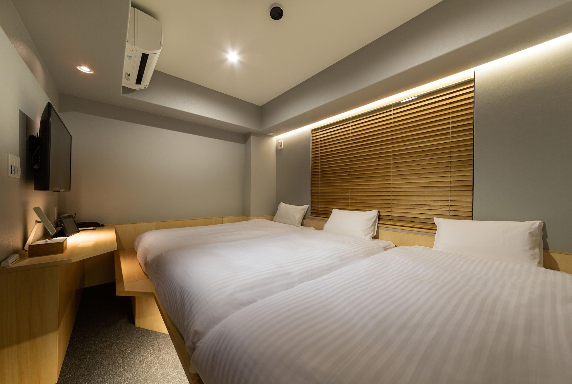 Amanek Kawaramachi Gojo Hotel