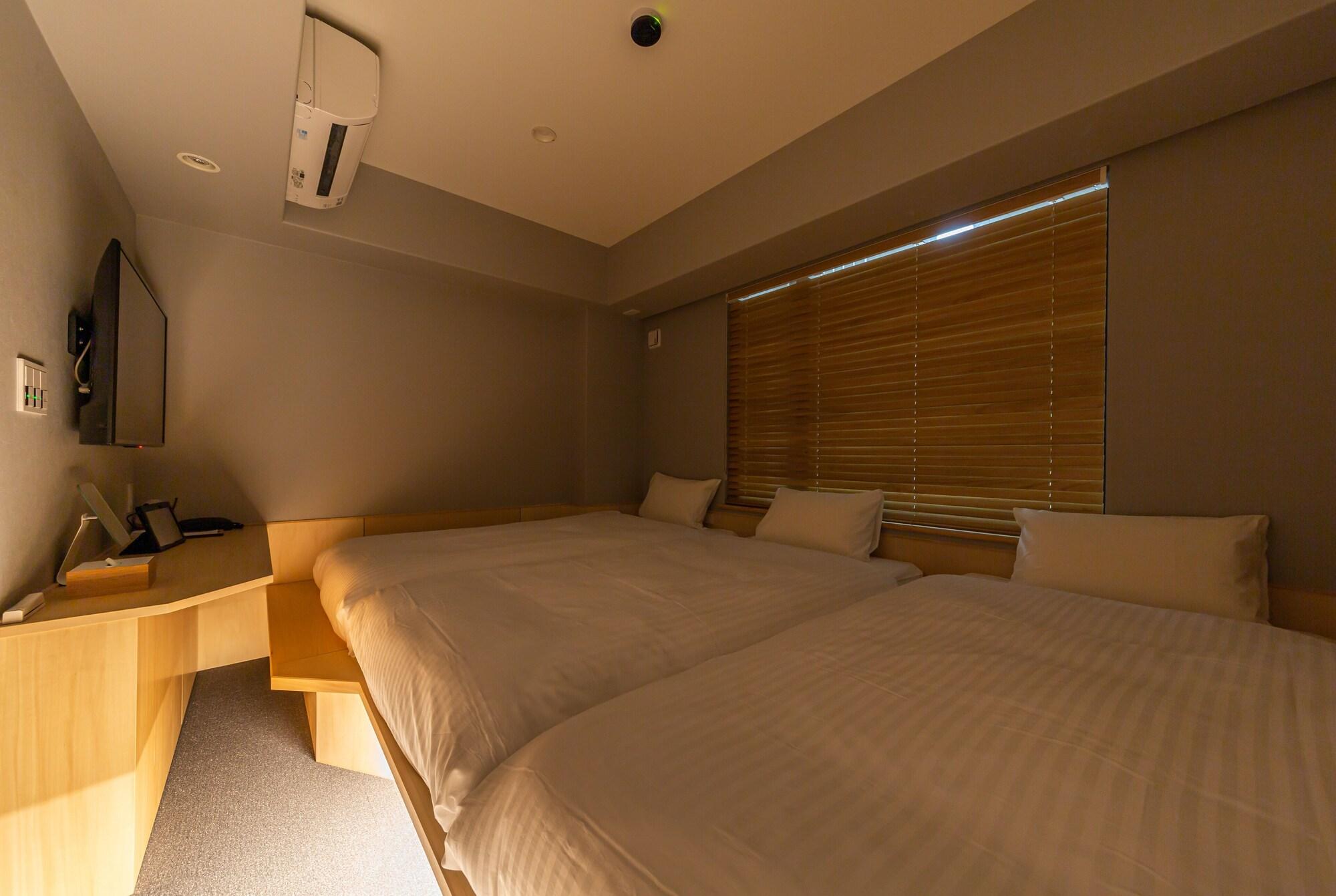 Hotel Amanek Kawaramachi Gojo 3*