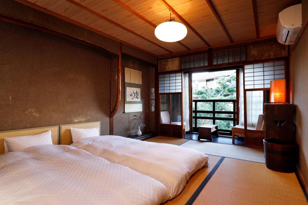 Azukiya Guest house Kyoto