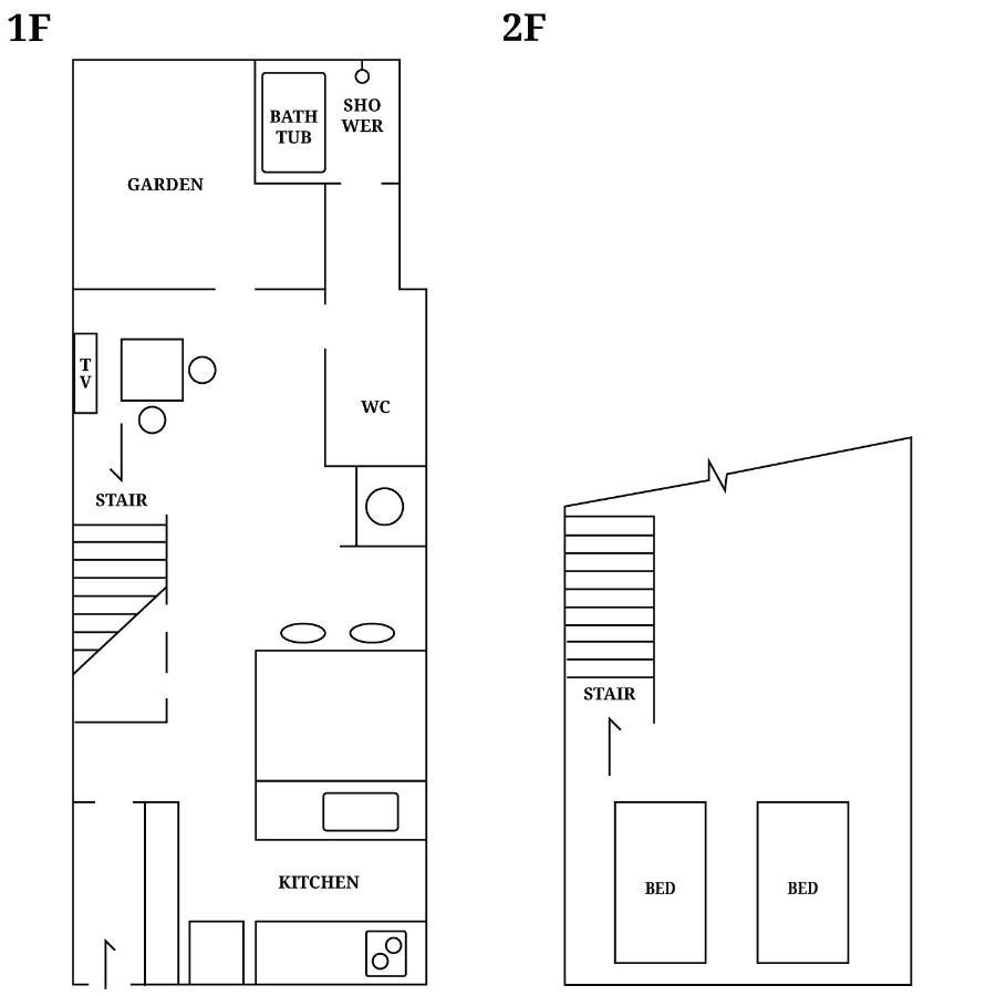 Mibu Hanabusa An By Yadoru Hanare Holiday home