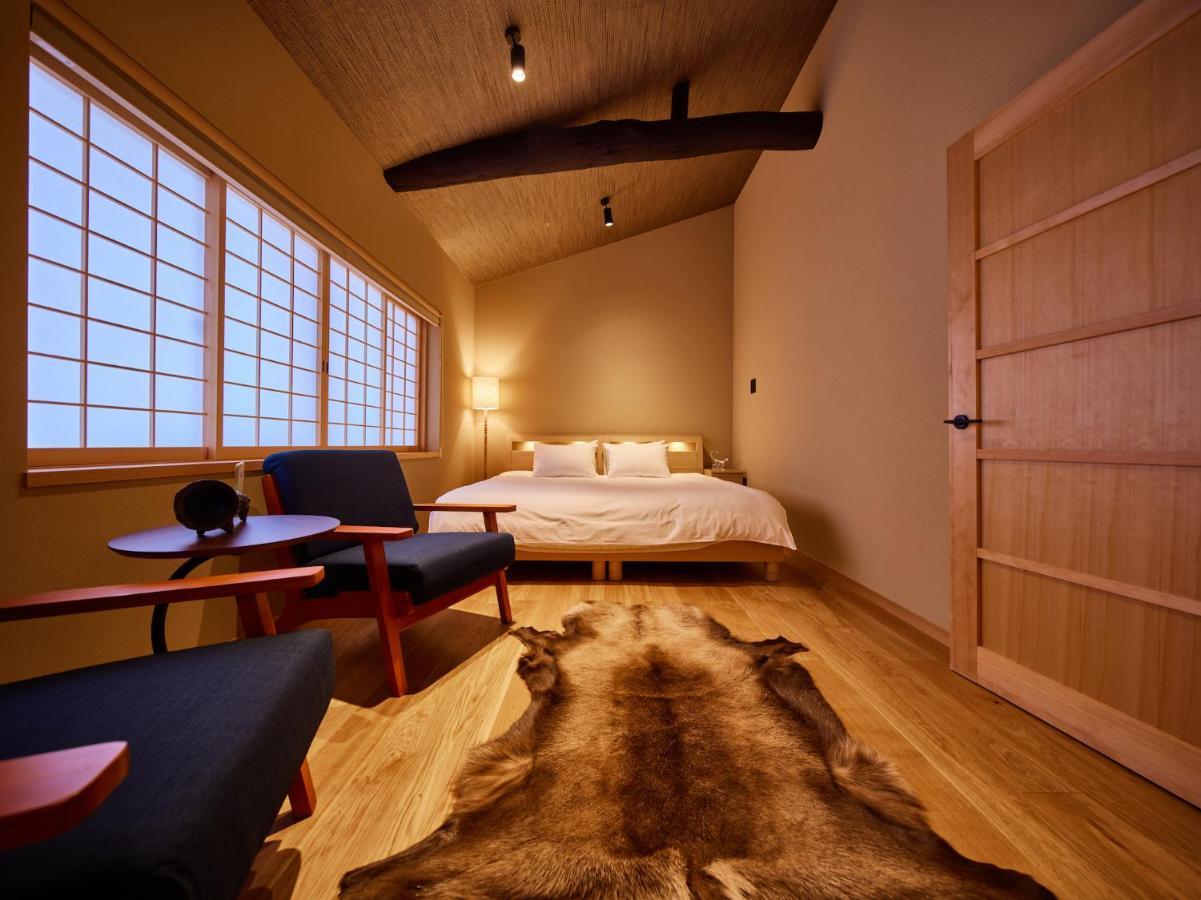 Machiya Kouhaku Tofukuji Holiday home