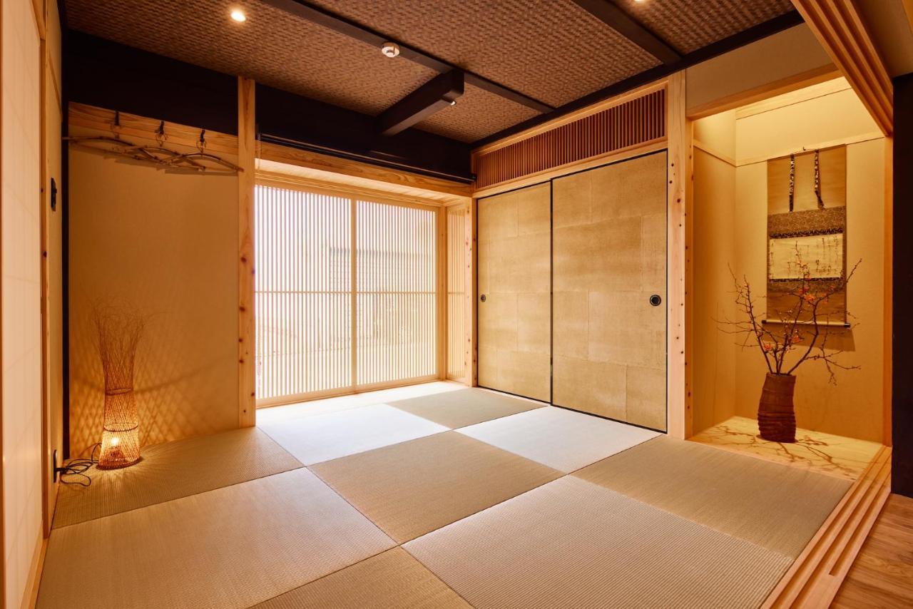 Machiya Kouhaku Tofukuji Holiday home Kyoto