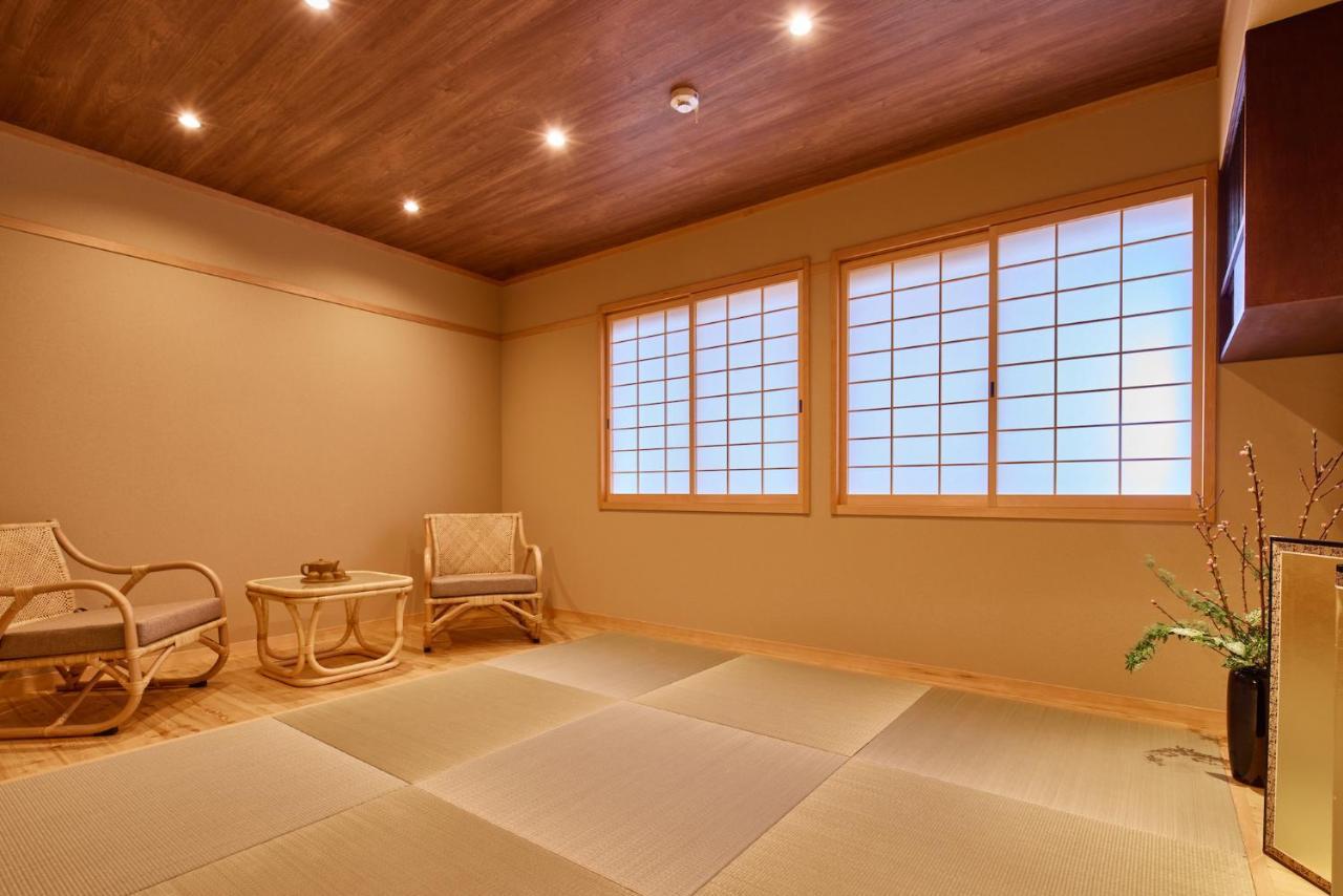 Machiya Kouhaku Tofukuji Kyoto
