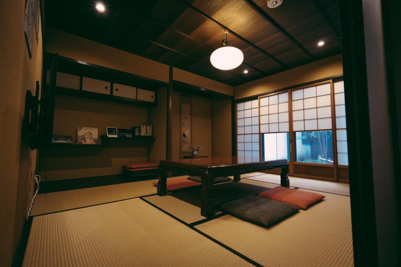 Guest house Kotone Machiya-inn 京町家旅宿 小都音 Kyoto