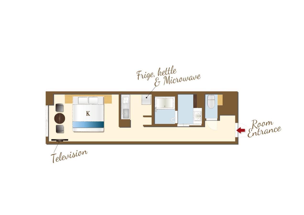 Apartment Resi Mayu Grace Kyoto