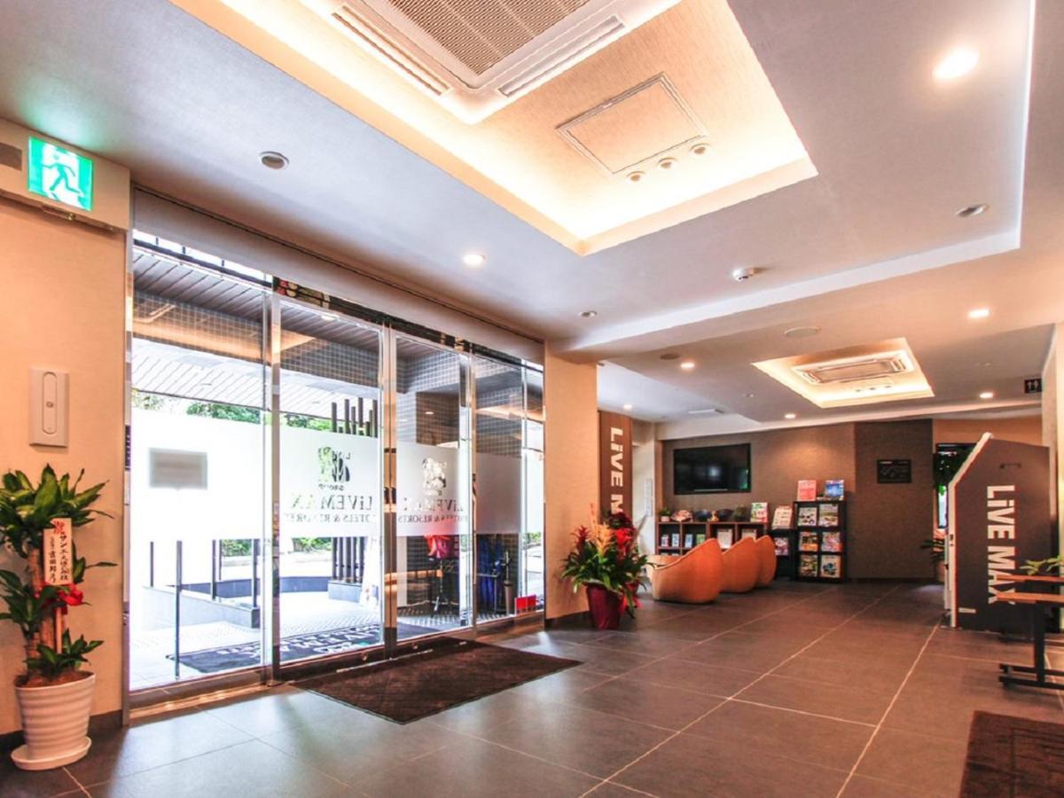 Livemax Kamogawamae Hotel