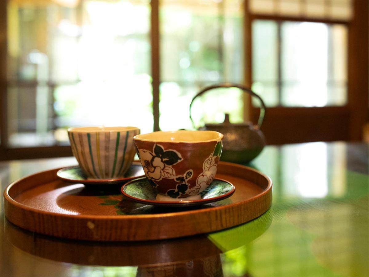 Naokonoza Bettei Umekoji Kyoto