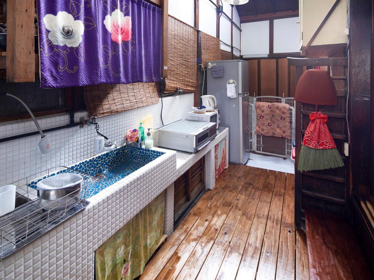 Holiday home Naokonoza Bettei Umekoji Kyoto
