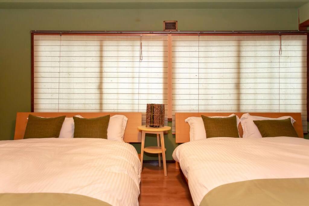 Holiday home 京町屋ちよせ　kyo-machiya Chiyose