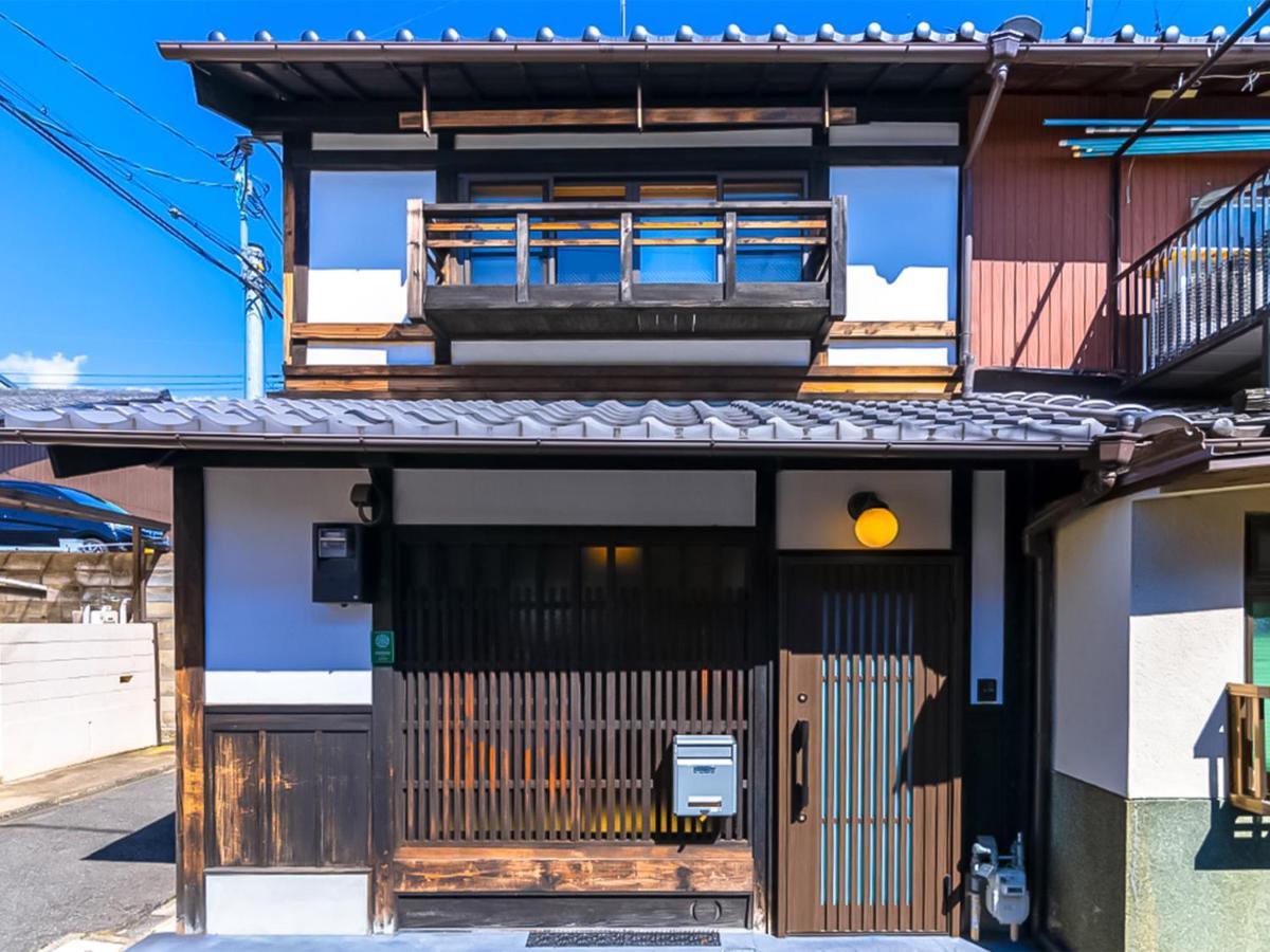 慶有魚-二条城 Villa Kyoto