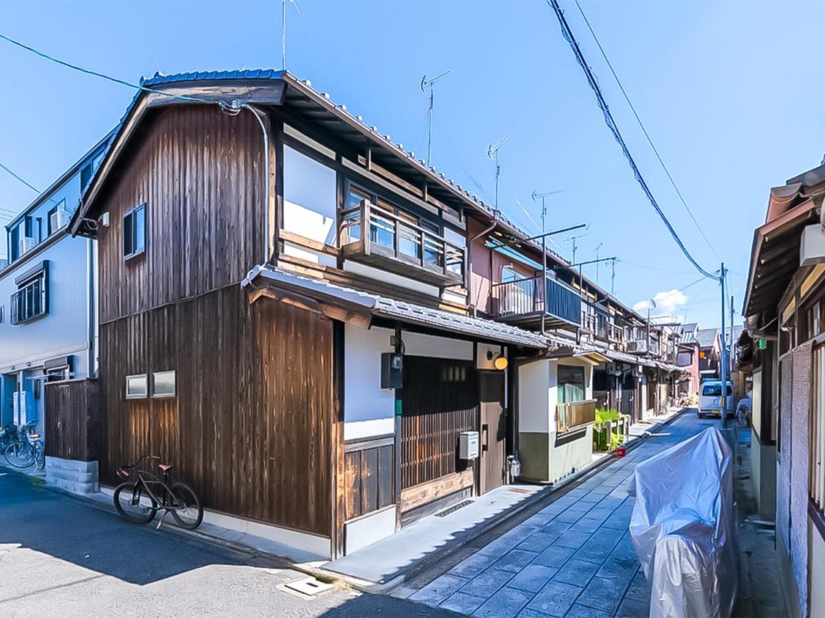 Villa 慶有魚-二条城 *