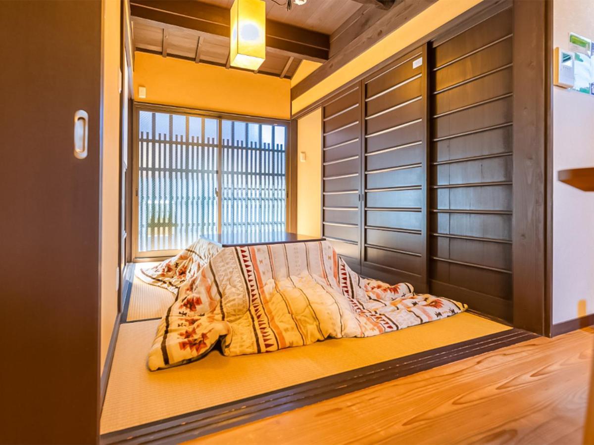 Villa 慶有魚-二条城 Kyoto