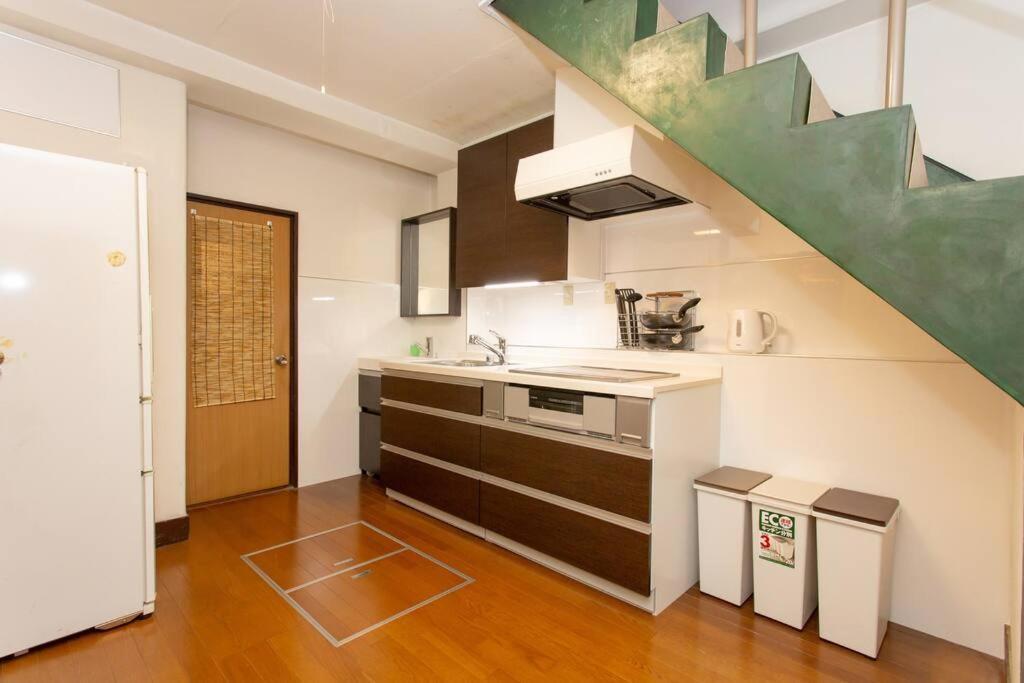 Holiday home 京町屋ちよせ　kyo-machiya Chiyose Kyoto