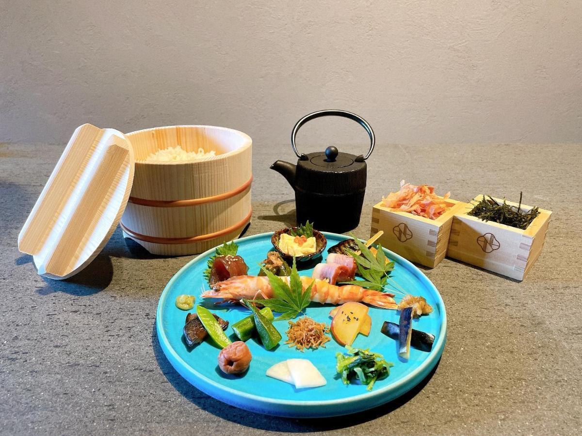 Nazuna Tsubaki St. Ryokan Kyoto