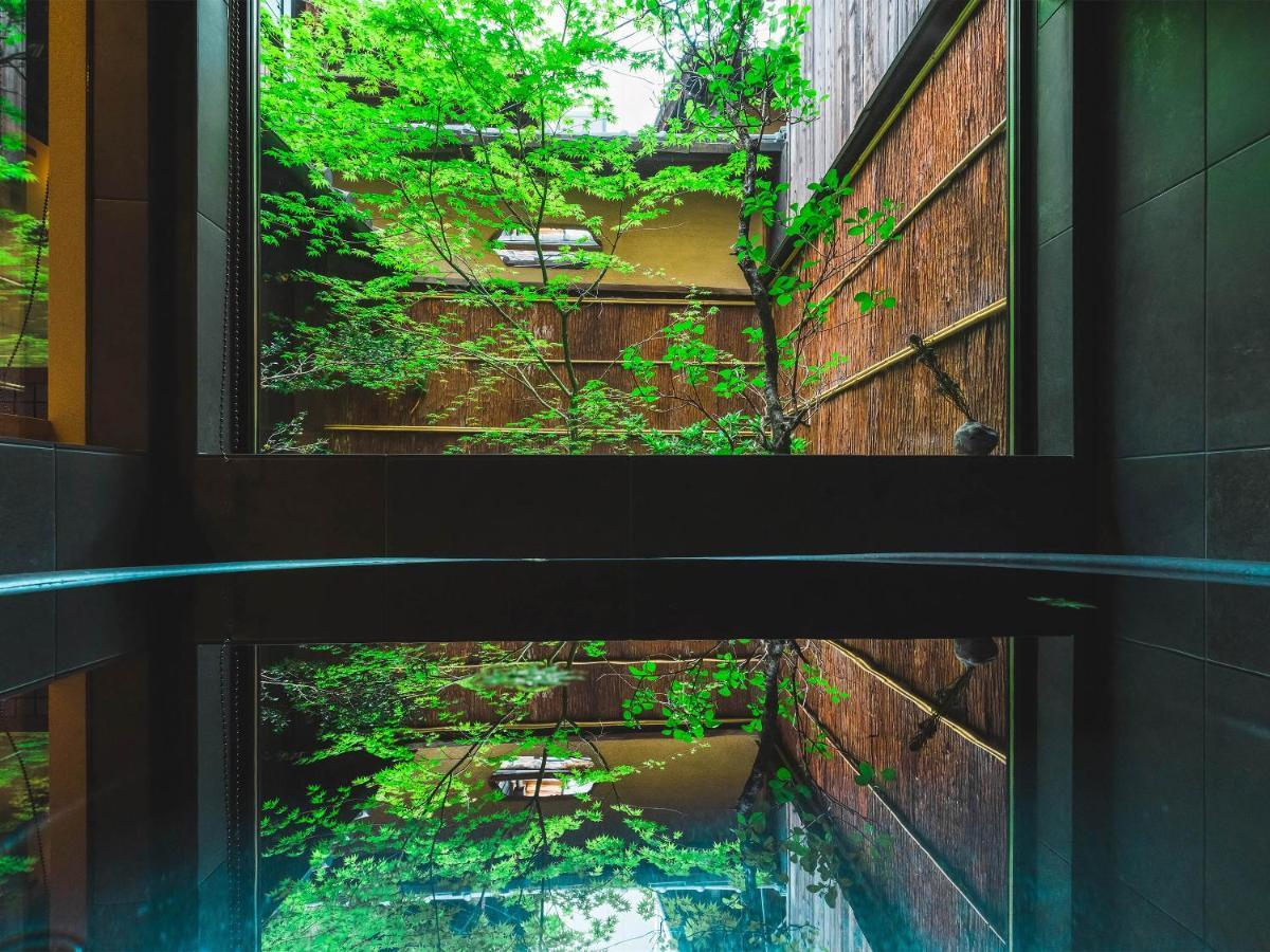 Villa Kyotofish-masuya*reformed Machiya*gardenview Bath *