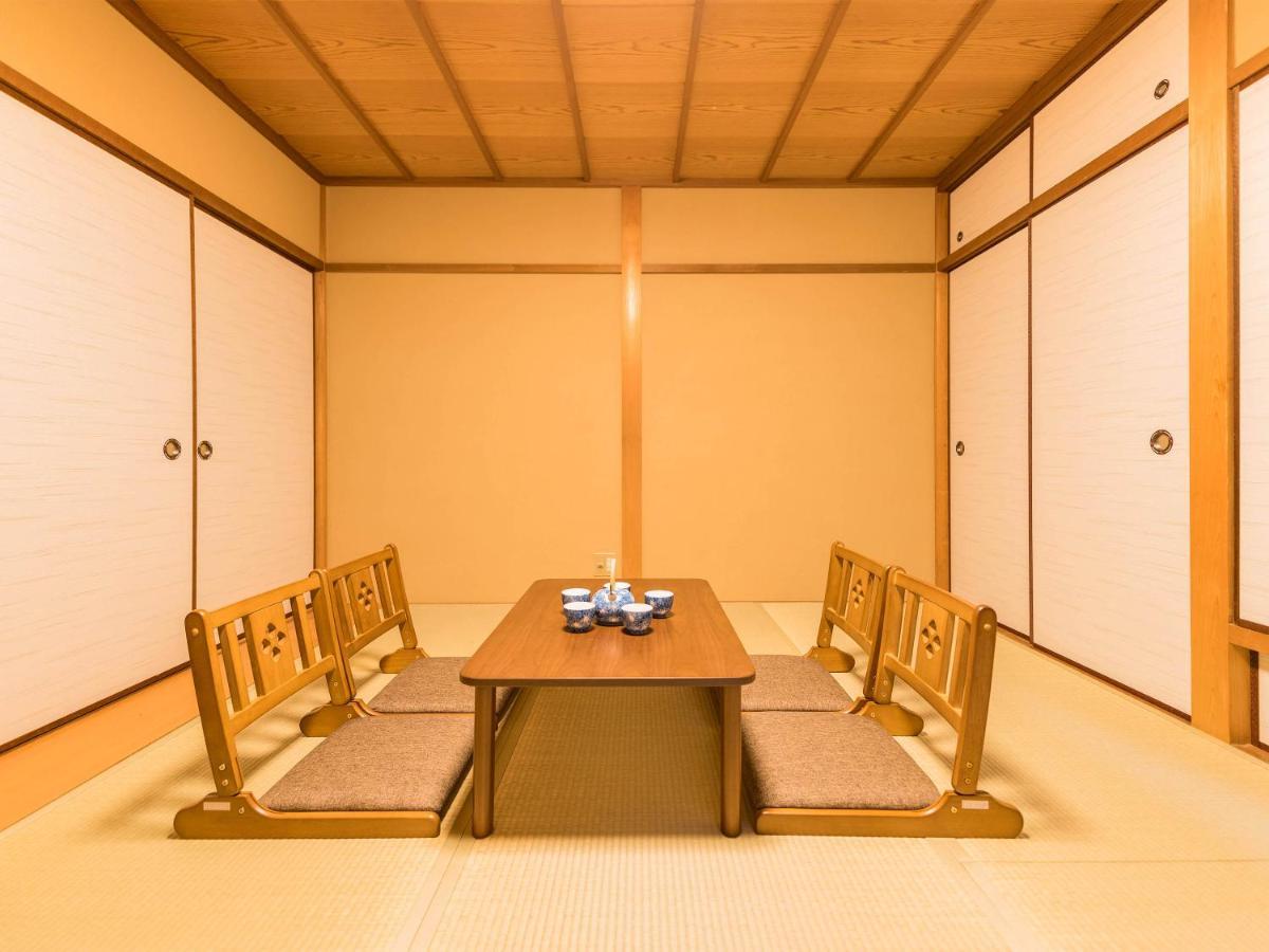 Homestay 慶有魚-小松 Kyoto