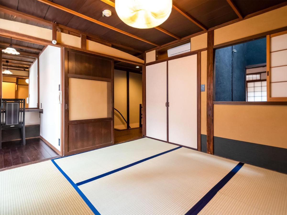 Villa 慶有魚-宫川 Kyoto