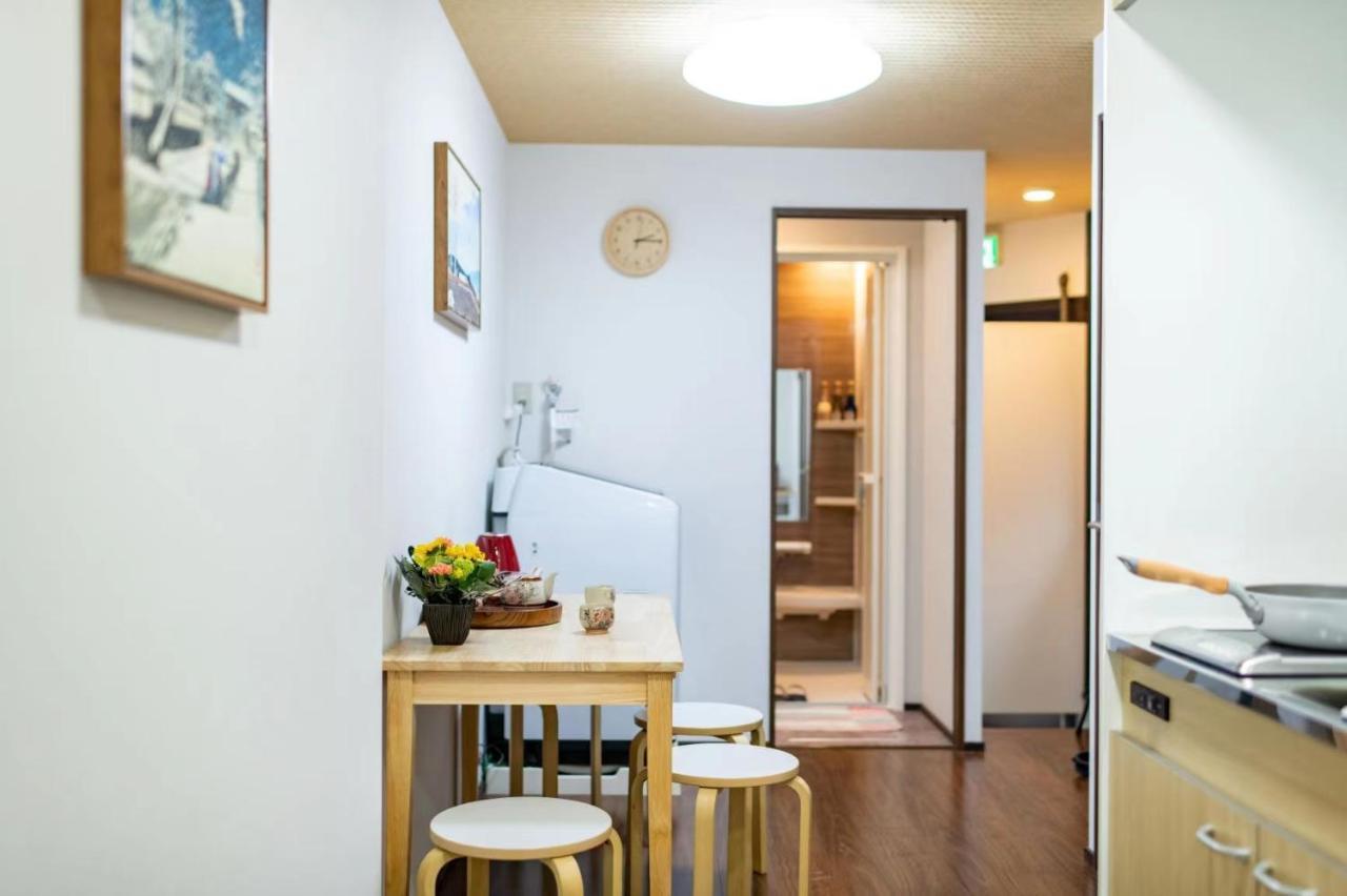 桜の宿 永城 3 Mins Walk From Subway Station Holiday home *