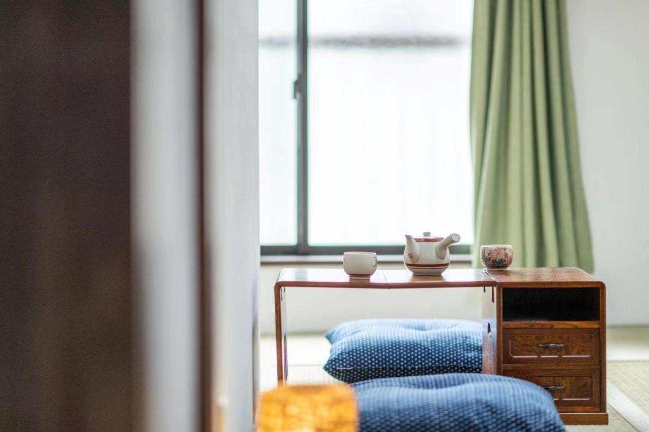 Holiday home 桜の宿 永城 3 Mins Walk From Subway Station Kyoto