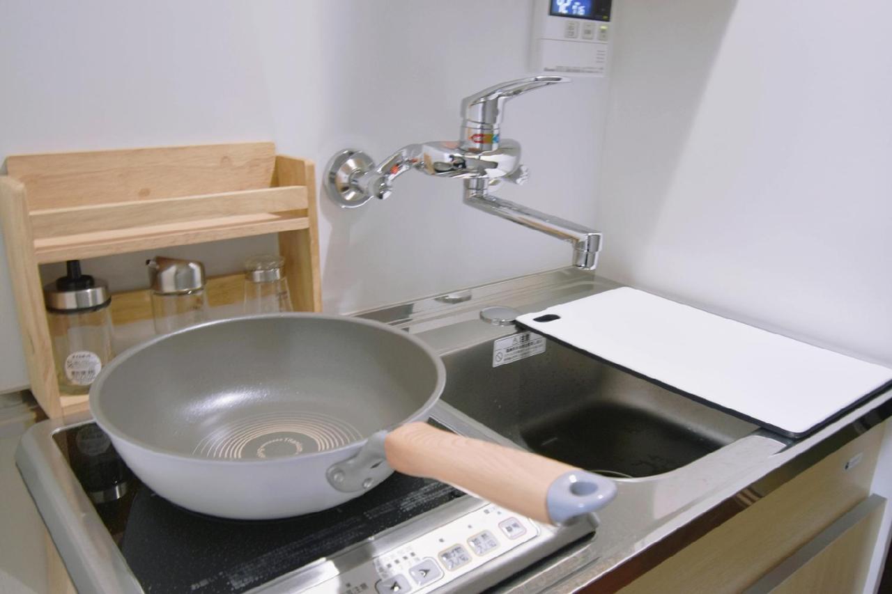 Holiday home 桜の宿 永城 3 Mins Walk From Subway Station Kyoto