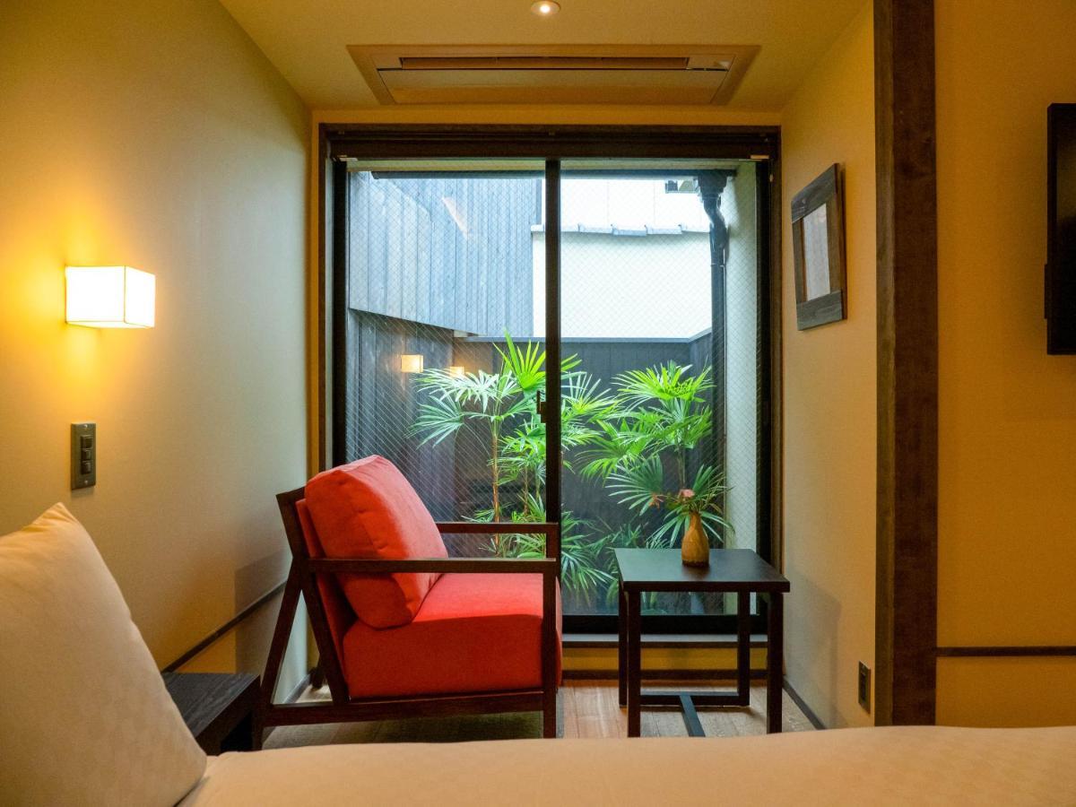 Hotel The Machiya Kamiumeya 4*