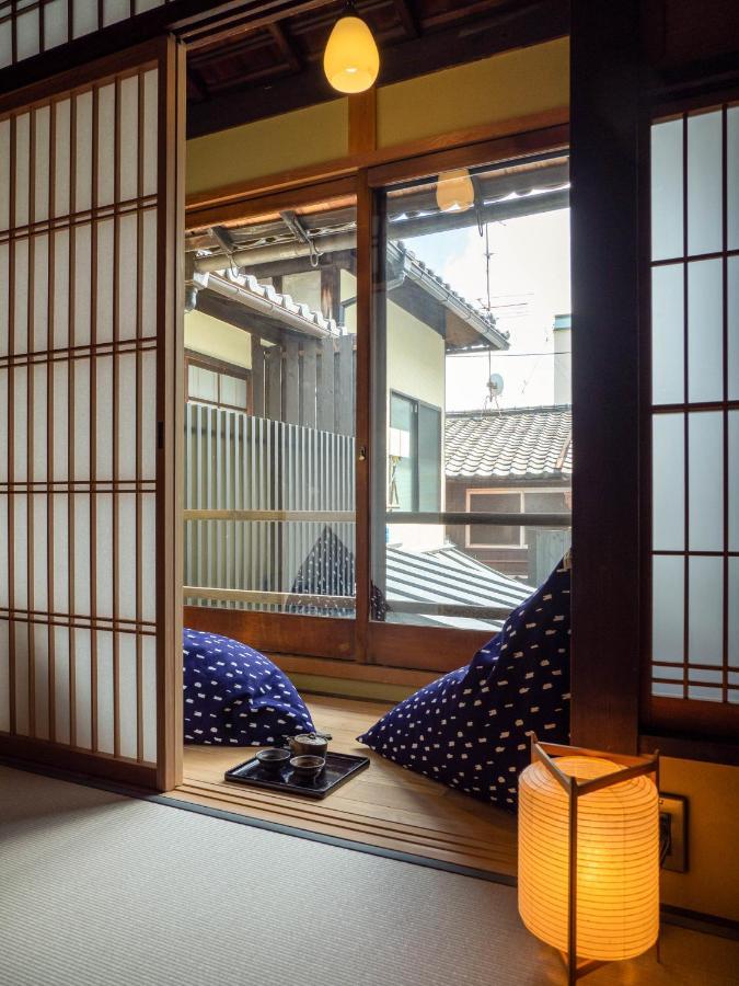 The Machiya Kamiumeya 4* Kyoto