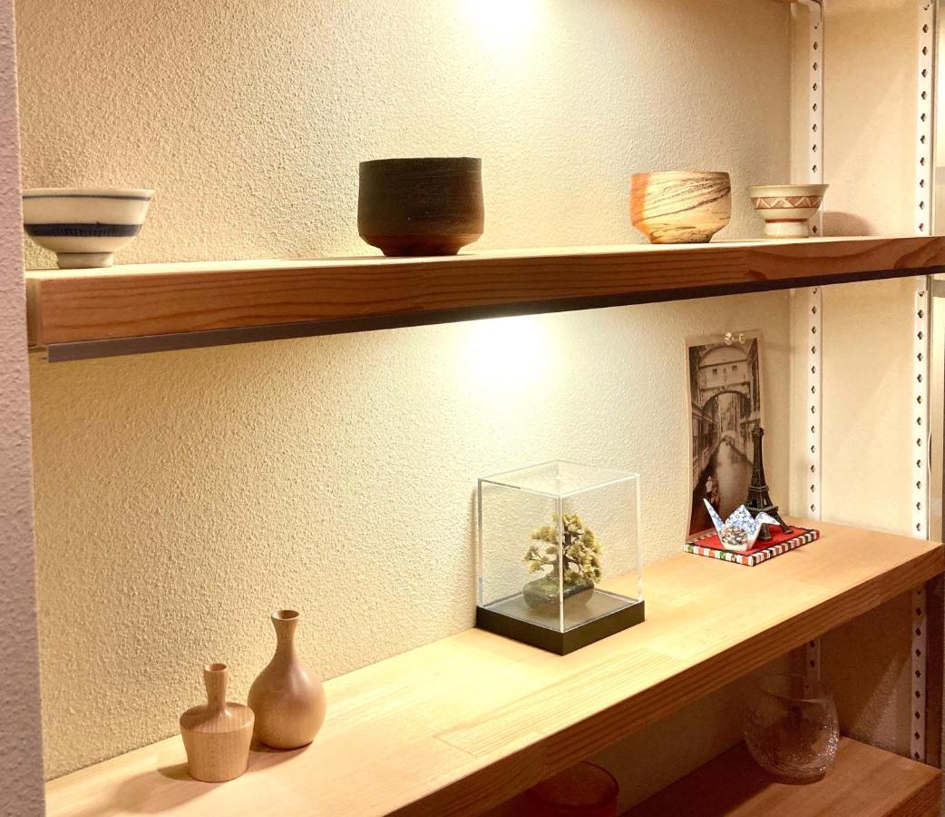 Sanzen Ya さんぜんやきょうと- Cozy Art Space For Lover Of Travel - Holiday home *