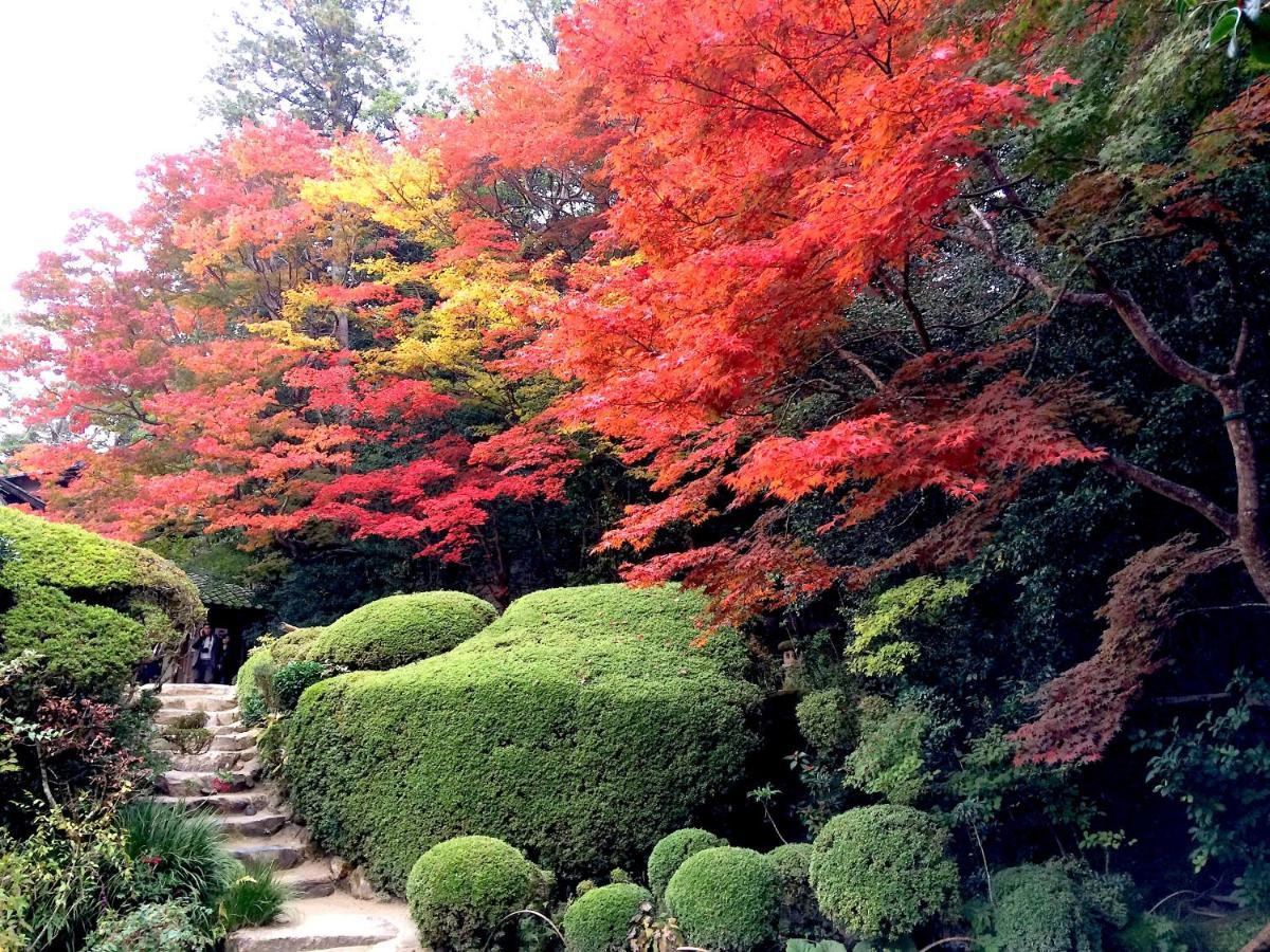 Sanzen Ya さんぜんやきょうと- Cozy Art Space For Lover Of Travel - Holiday home *
