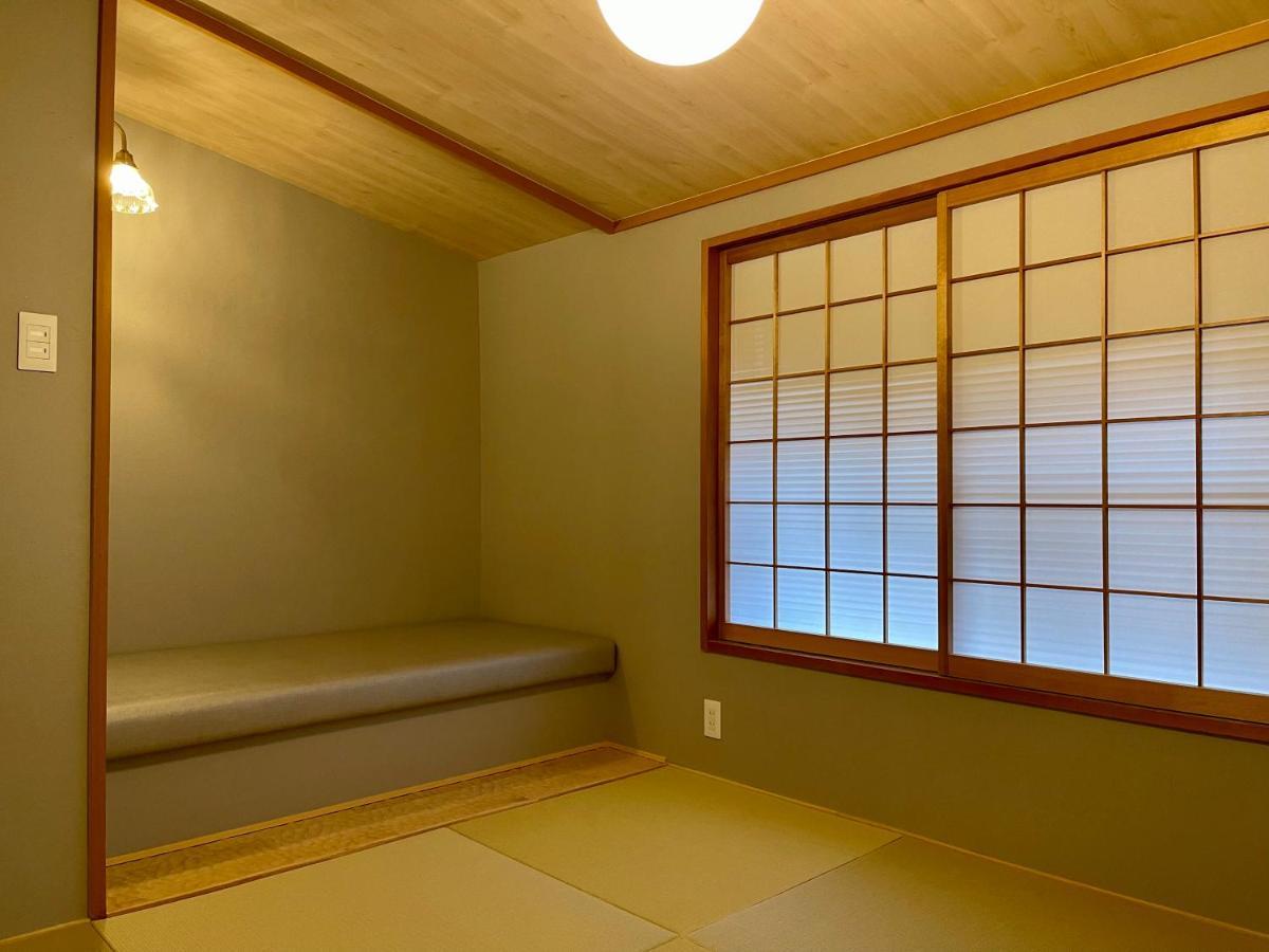 Tabitabi Kanoe Roku Villa *