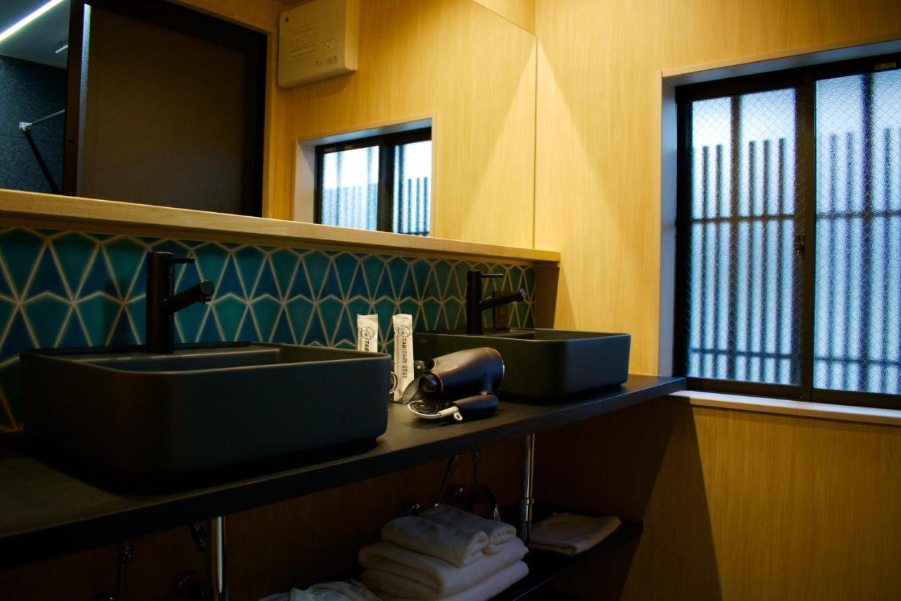 Villa Tabitabi Kanoe Hara Kyoto