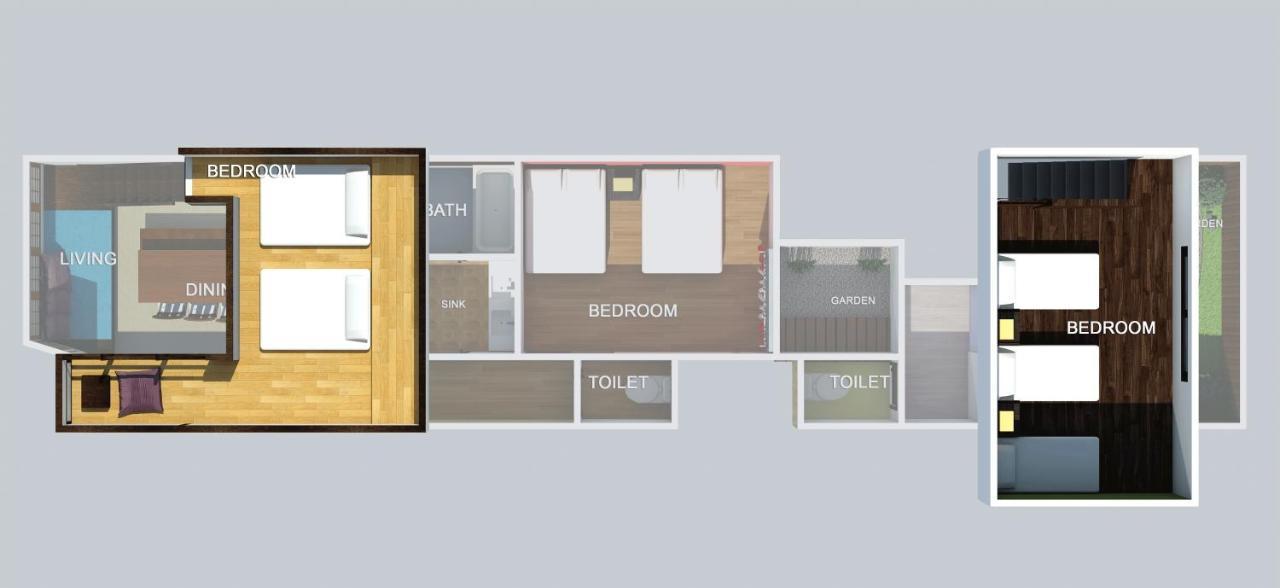 Shiki Homes Tsuru Kame