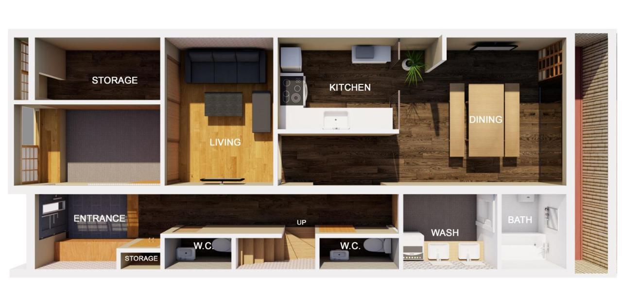 Shiki Homes Shinjin Kyoto