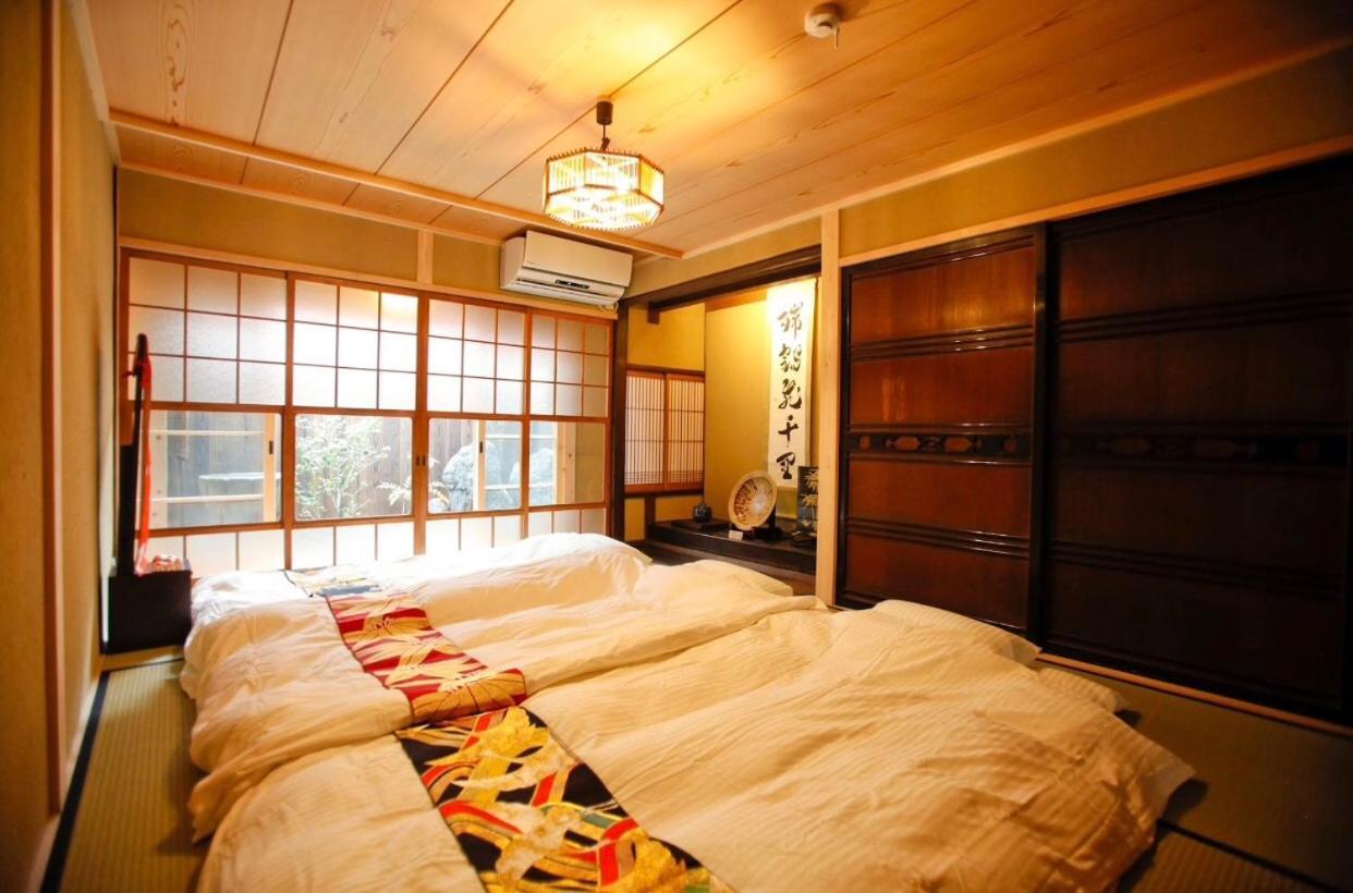 Villa 京町家の宿 三石 Kyoto