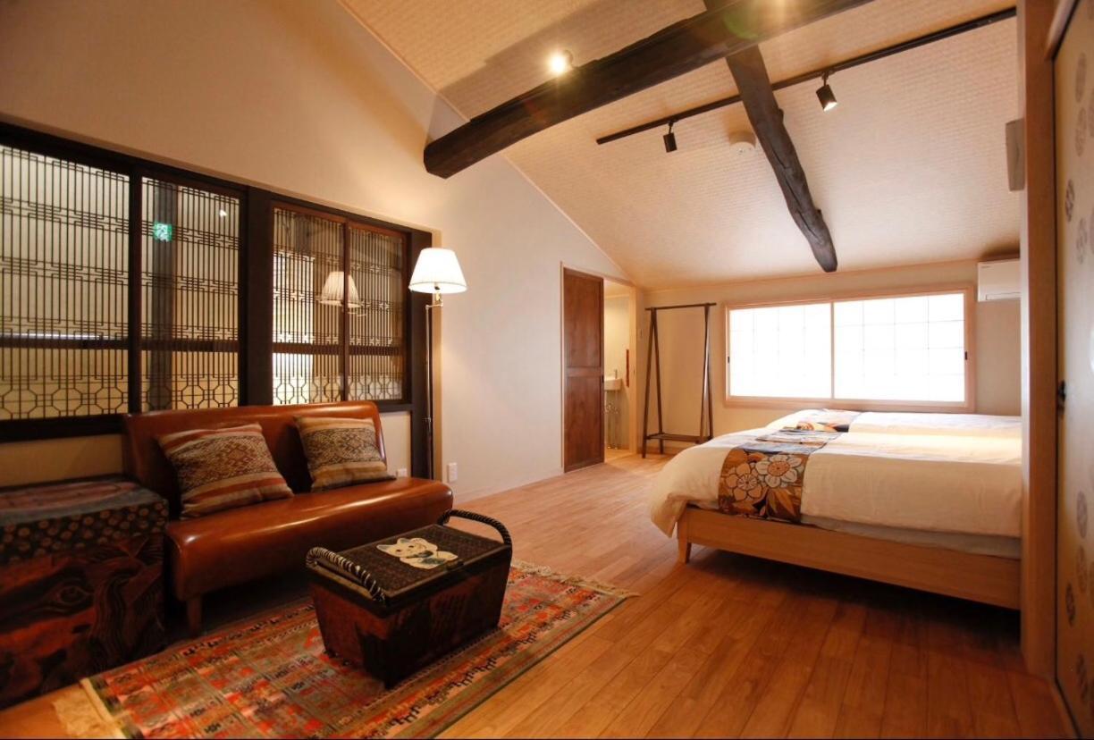 Villa 京町家の宿 三石 Kyoto