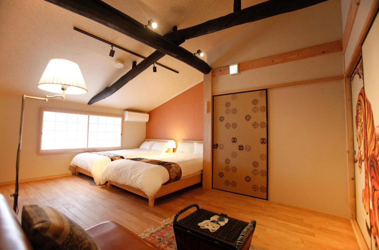 京町家の宿 三石 Villa *
