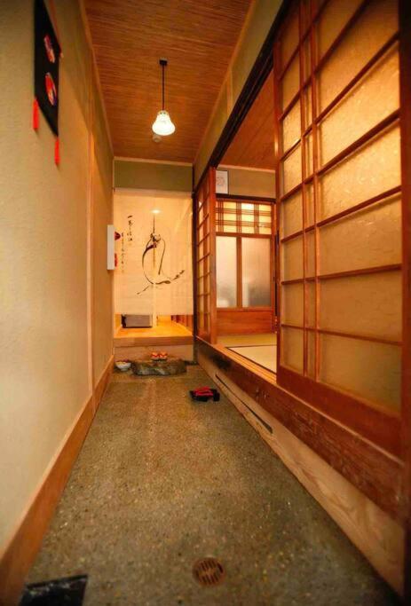 Villa Nijo Castle, Kinkakuji.etc 西陣・京町家の宿「三石」